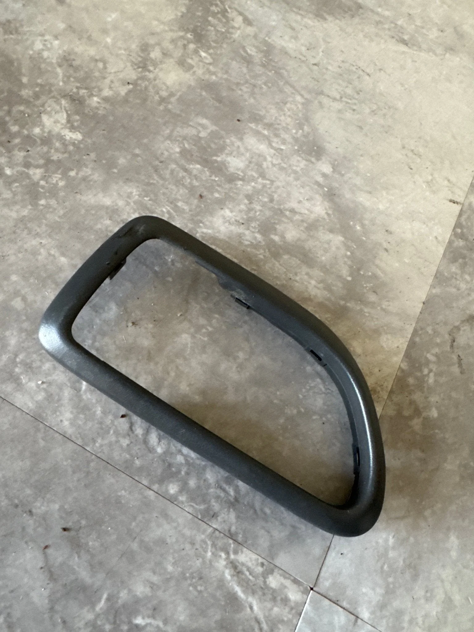 2002-2004 Subaru Impreza WRX STi Right RH Door Handle Bezel Trim Surround Front Rear J3