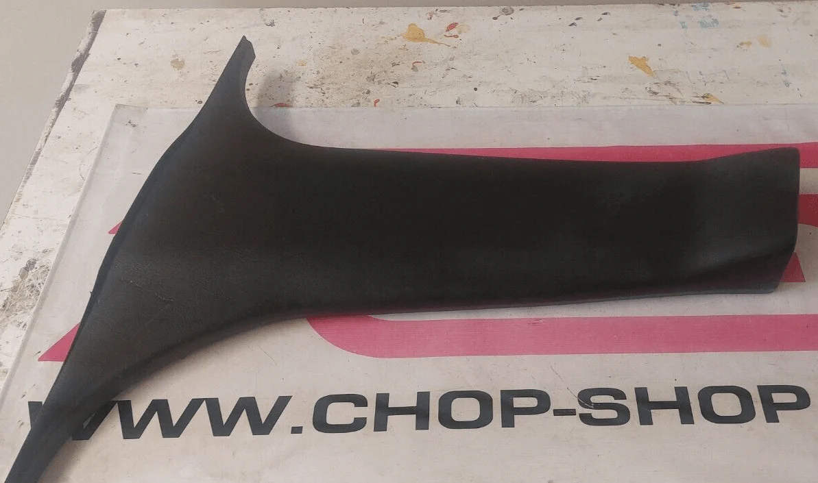 2002-2007 Subaru Impreza WRX STi Or Driver Lower B Pillar Panel LH Trim M1