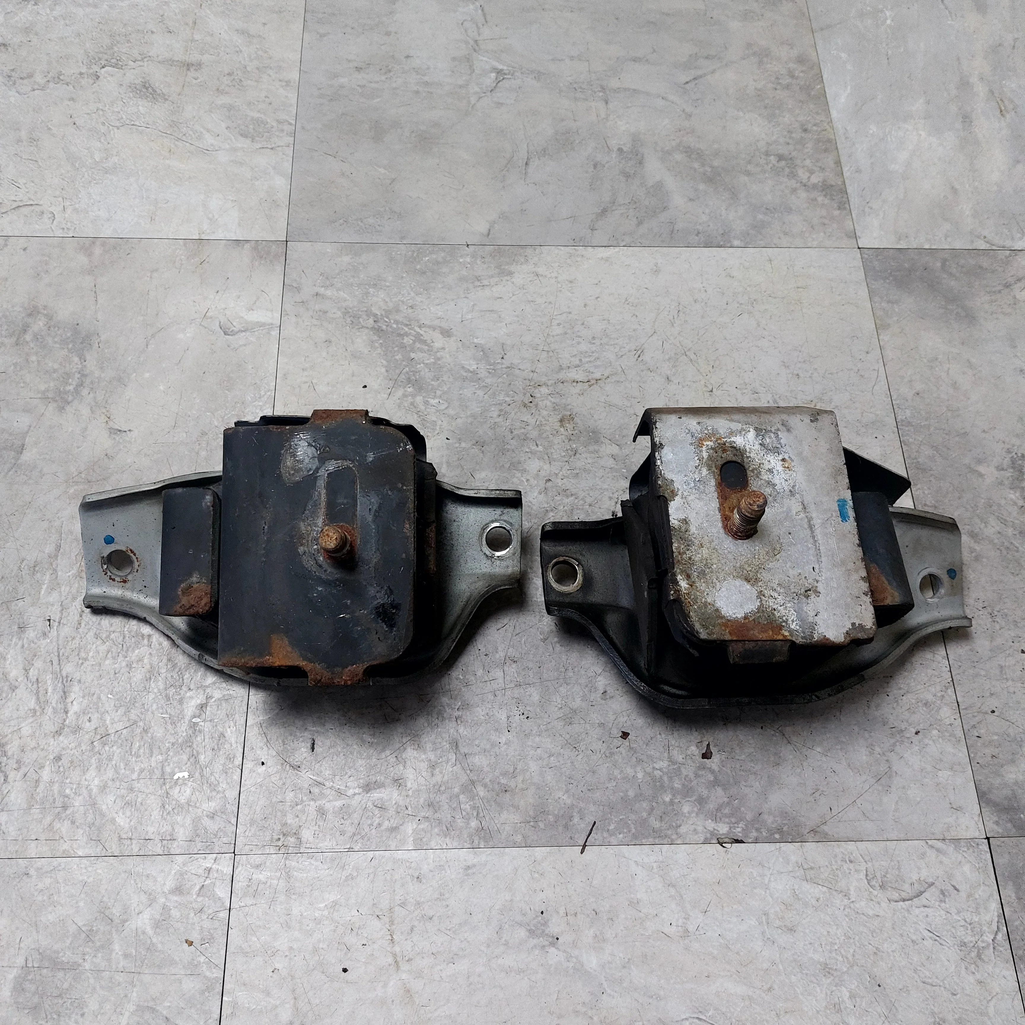 2002-2021 Subaru STi WRX WRX/ Engine Mount Set H1