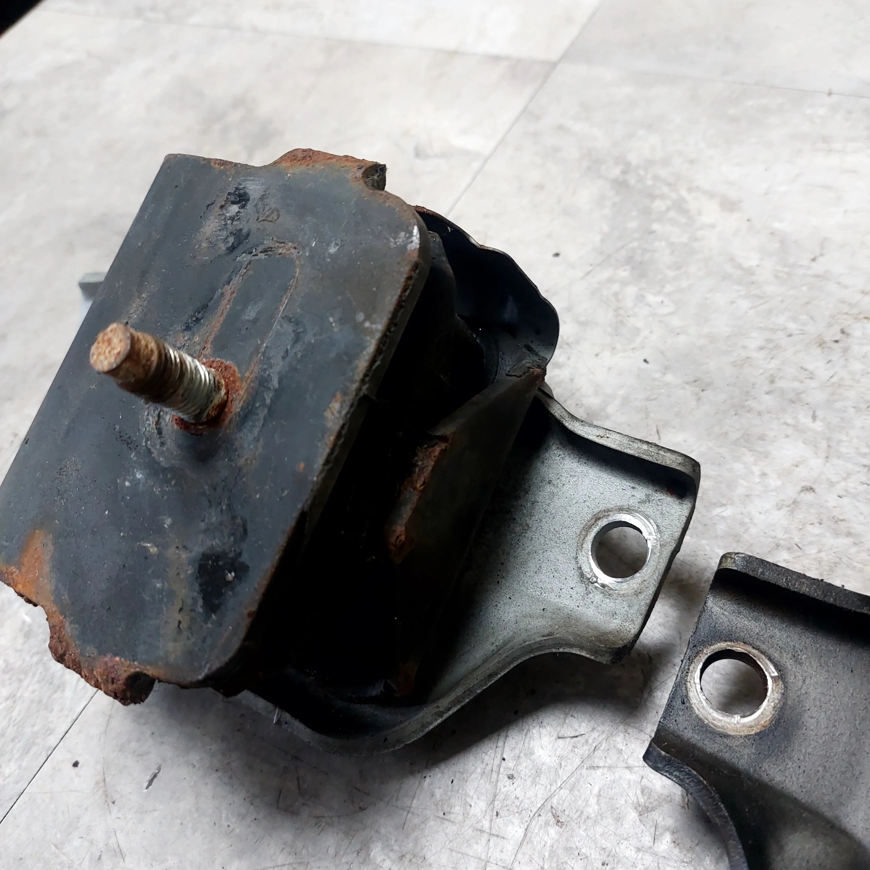 2002-2021 Subaru STi WRX WRX/ Engine Mount Set H1 - Image 10