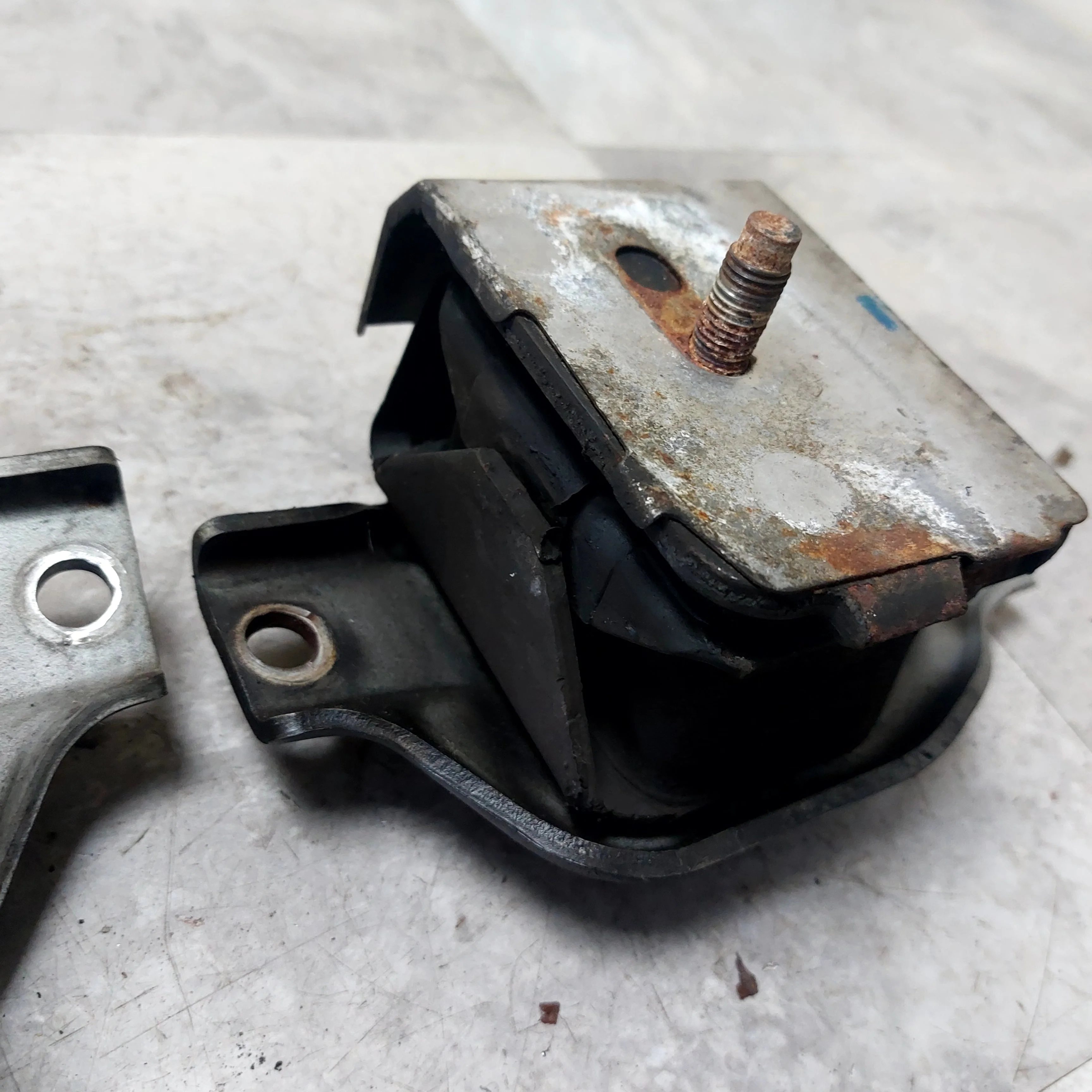 2002-2021 Subaru STi WRX WRX/ Engine Mount Set H1 - Image 4