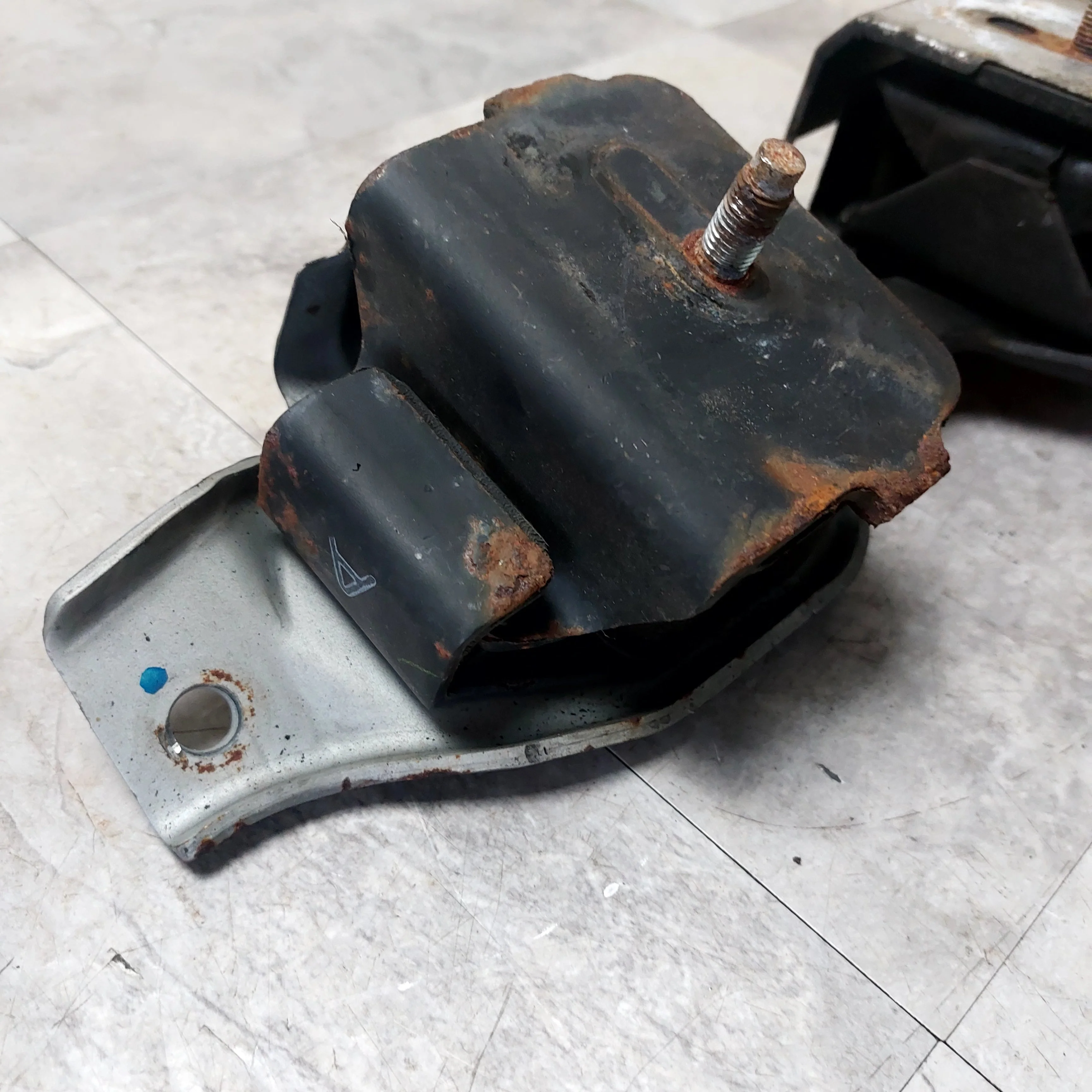 2002-2021 Subaru STi WRX WRX/ Engine Mount Set H1 - Image 8