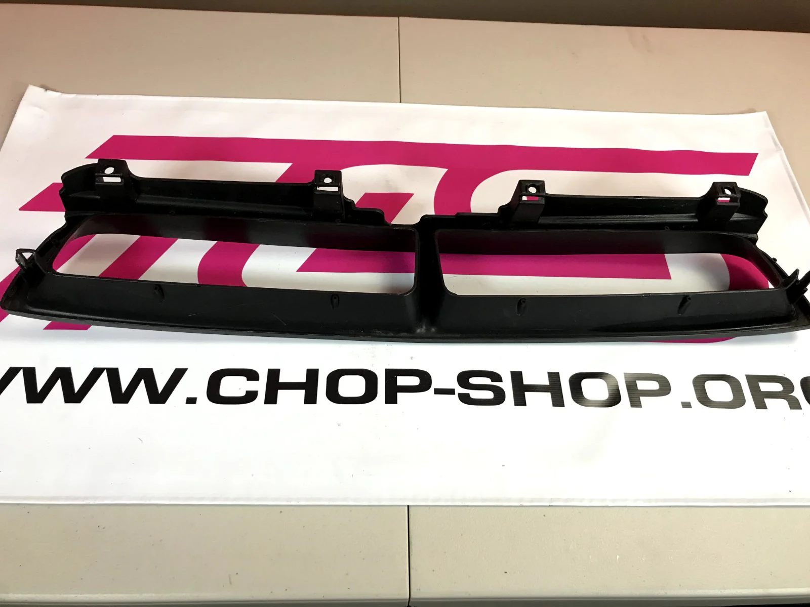 2004-2005 Subaru WRX STi 04 05 ABS Aftermarket Grille - Image 4