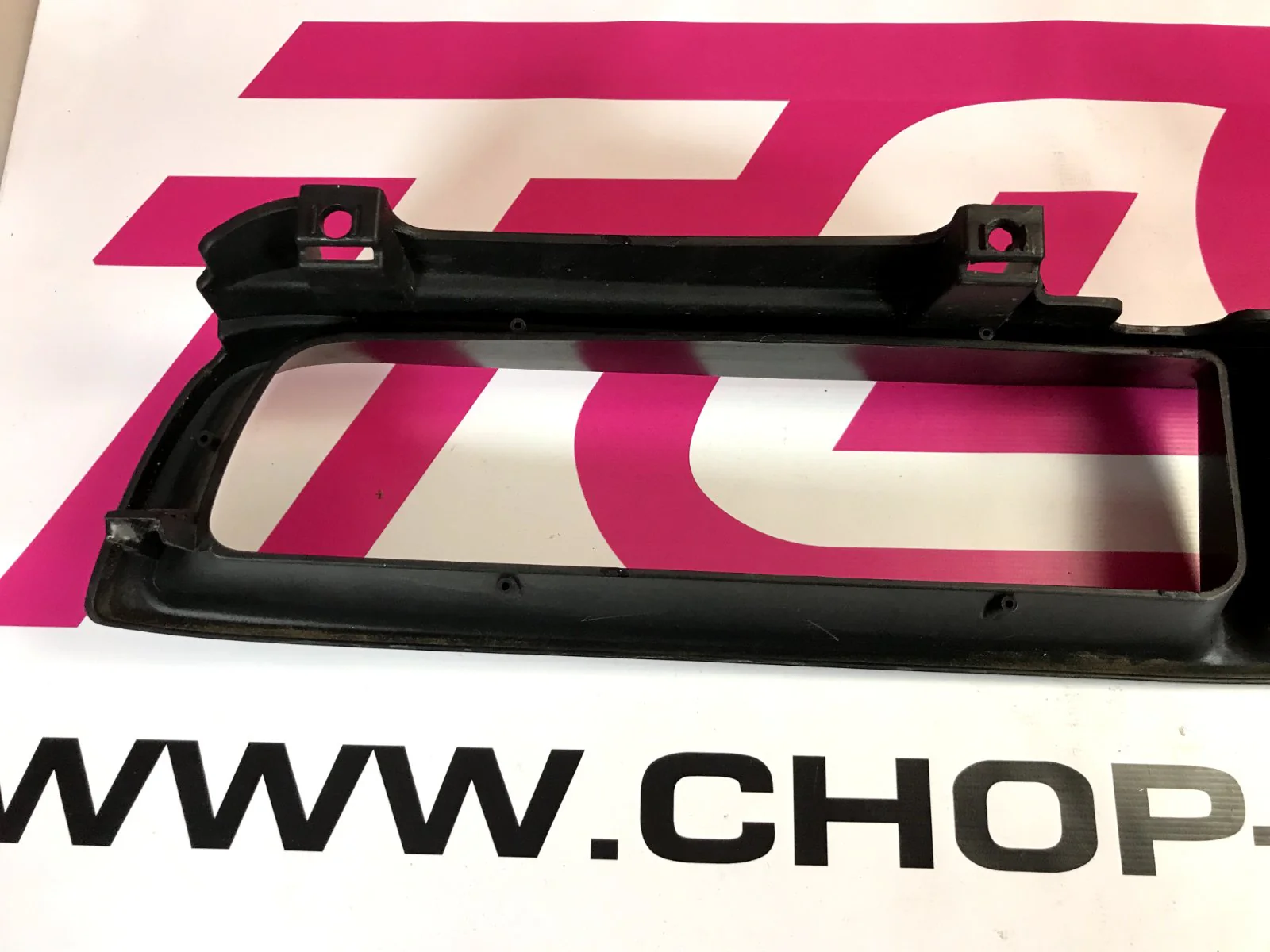 2004-2005 Subaru WRX STi 04 05 ABS Aftermarket Grille - Image 5