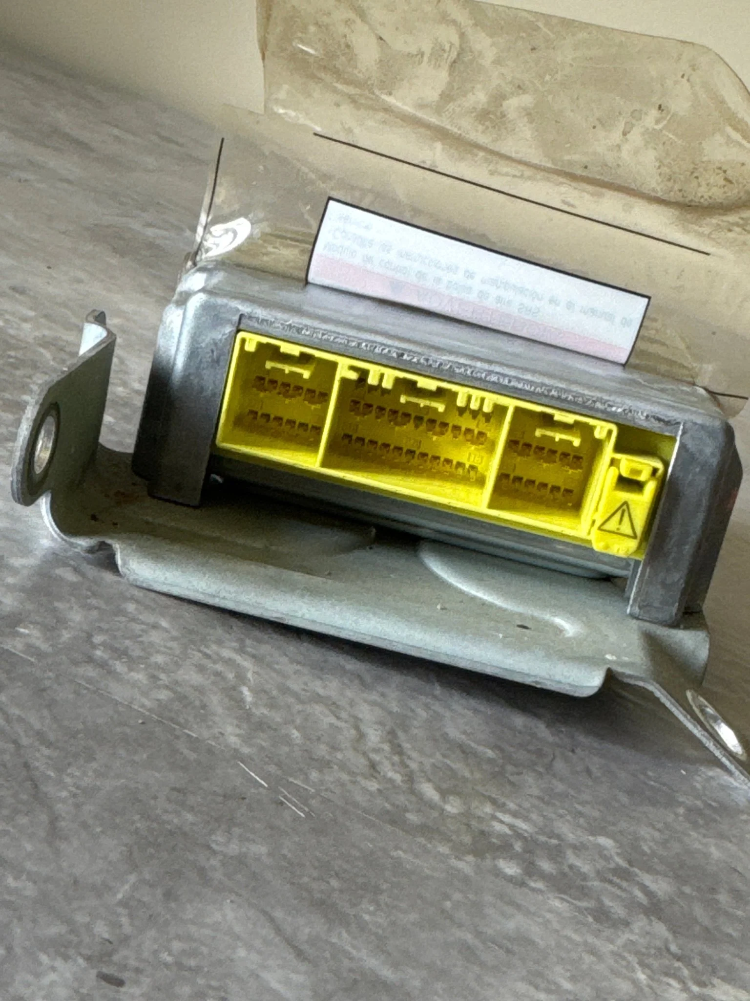 2004-2005 Subaru Impreza WRX STi Outback RS TS Diagnostic Module # - Image 2