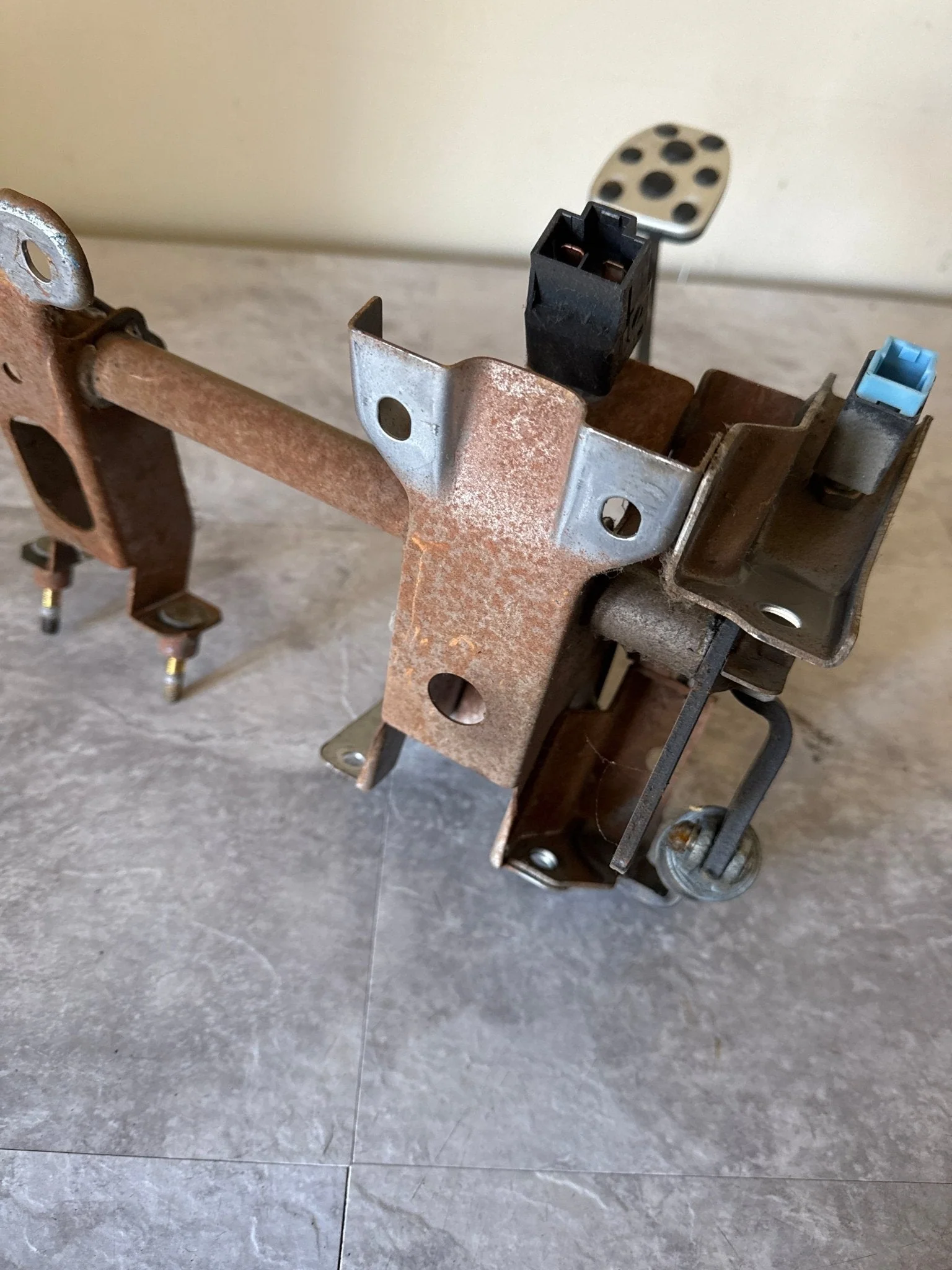 2004-2006 Subaru Impreza WRX STi Manual Clutch & Brake Pedal (04 WRX - Image 3