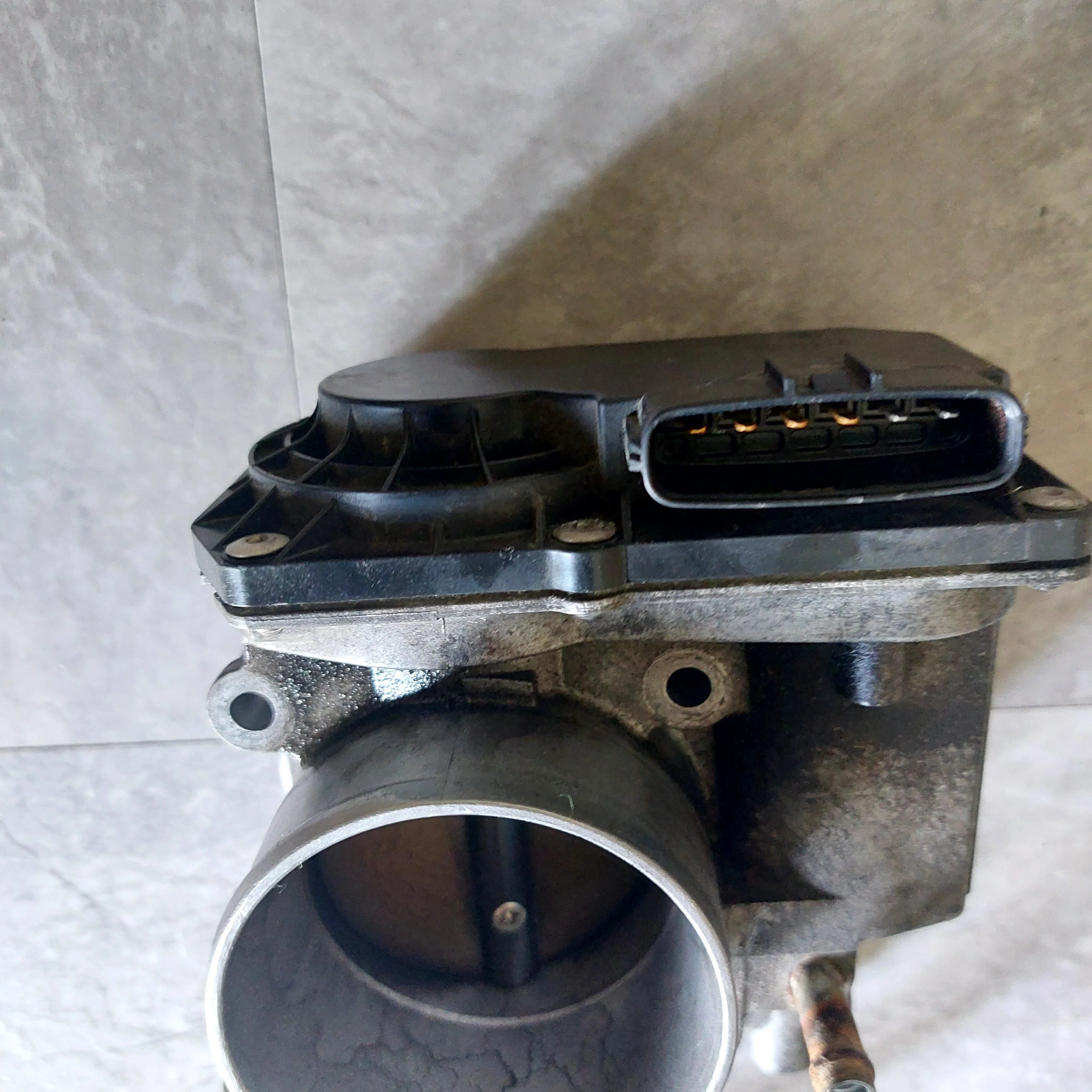 2006-2008 Subaru Impreza Forester Wrx/sti XT Throttle Body Assy - Image 2