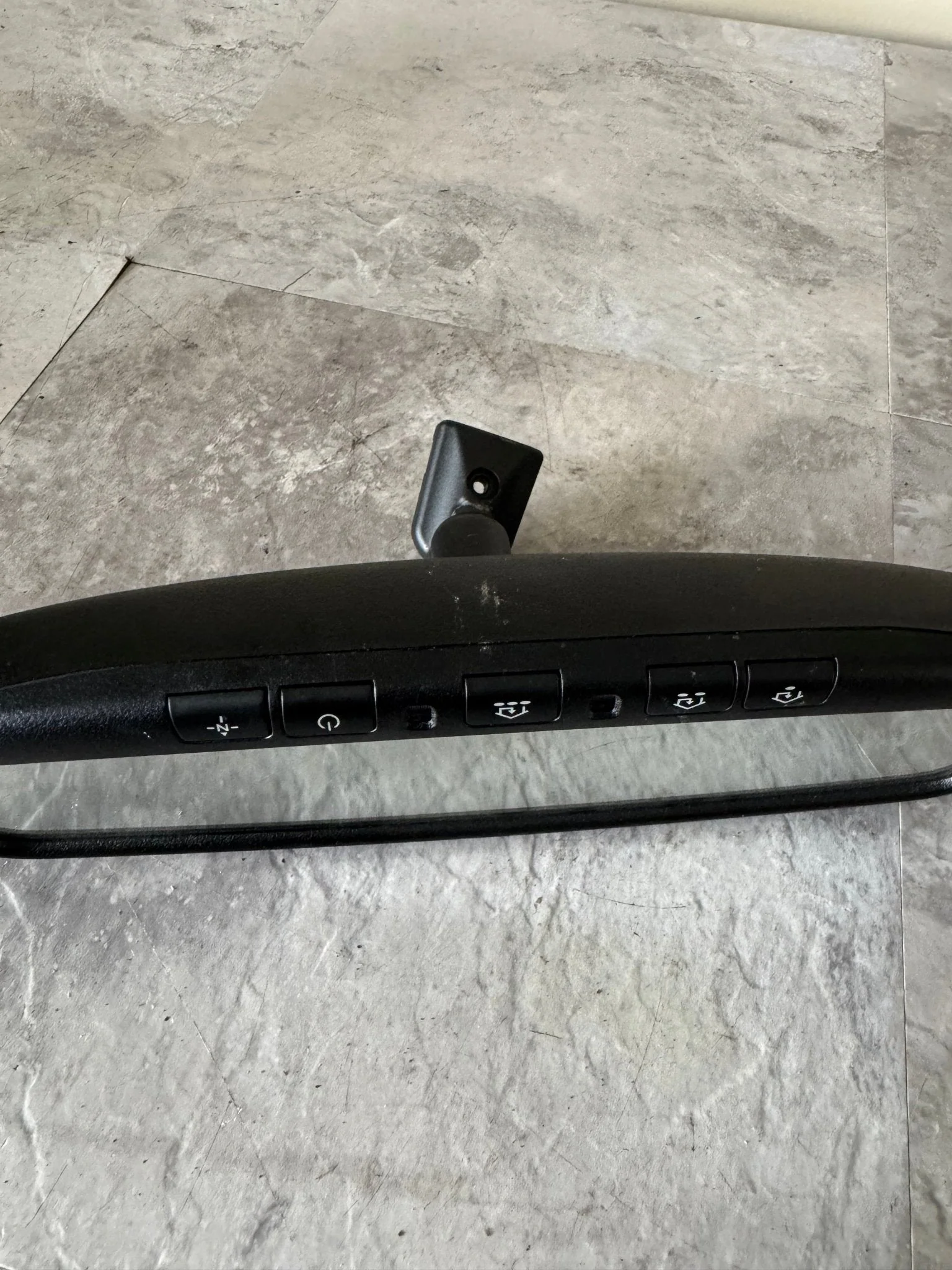 2015-2021 OEM Interior REAR VIEW Mirror Assembly M3 - Image 3