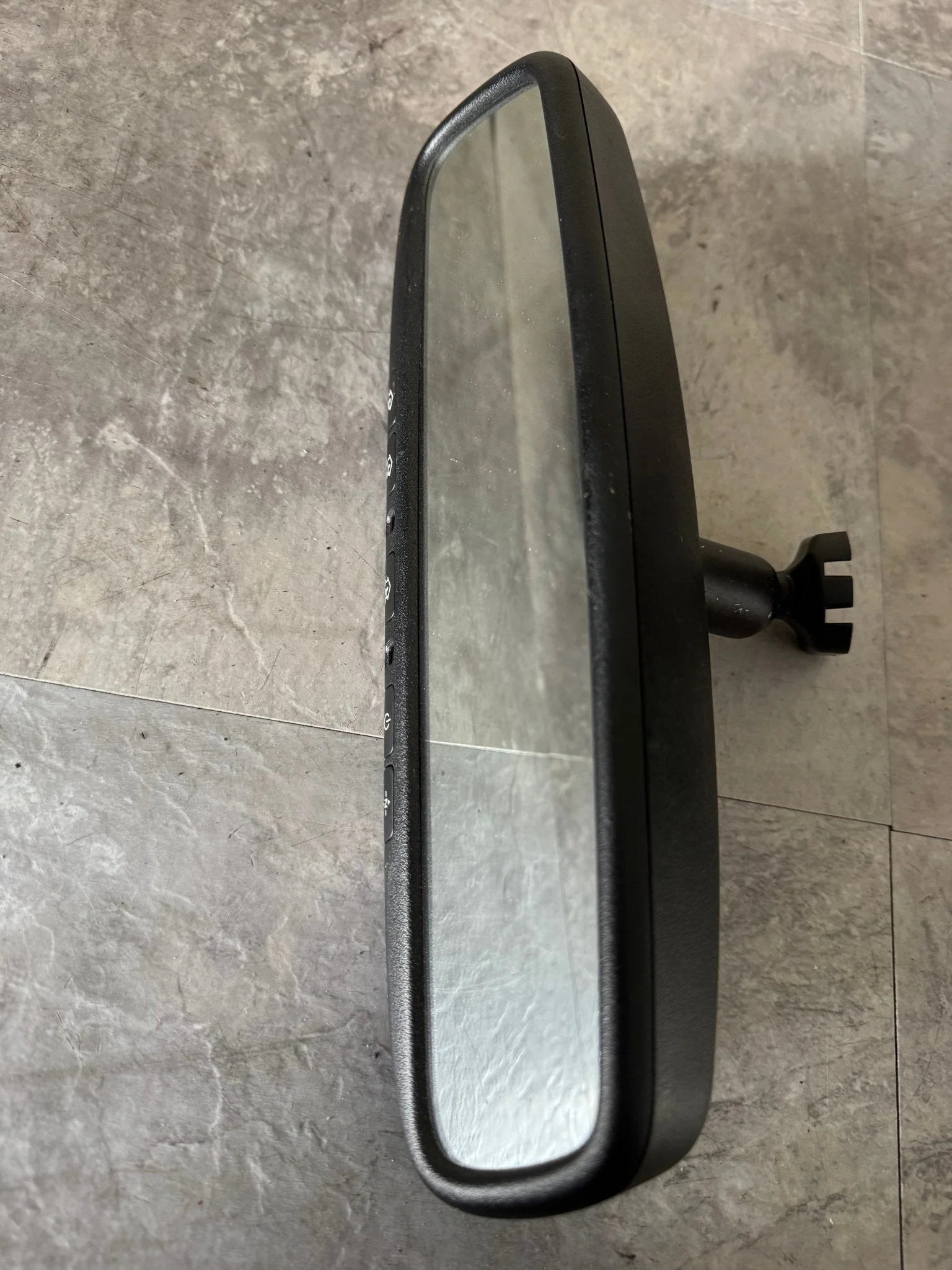 2015-2021 OEM Interior REAR VIEW Mirror Assembly M3 - Image 5