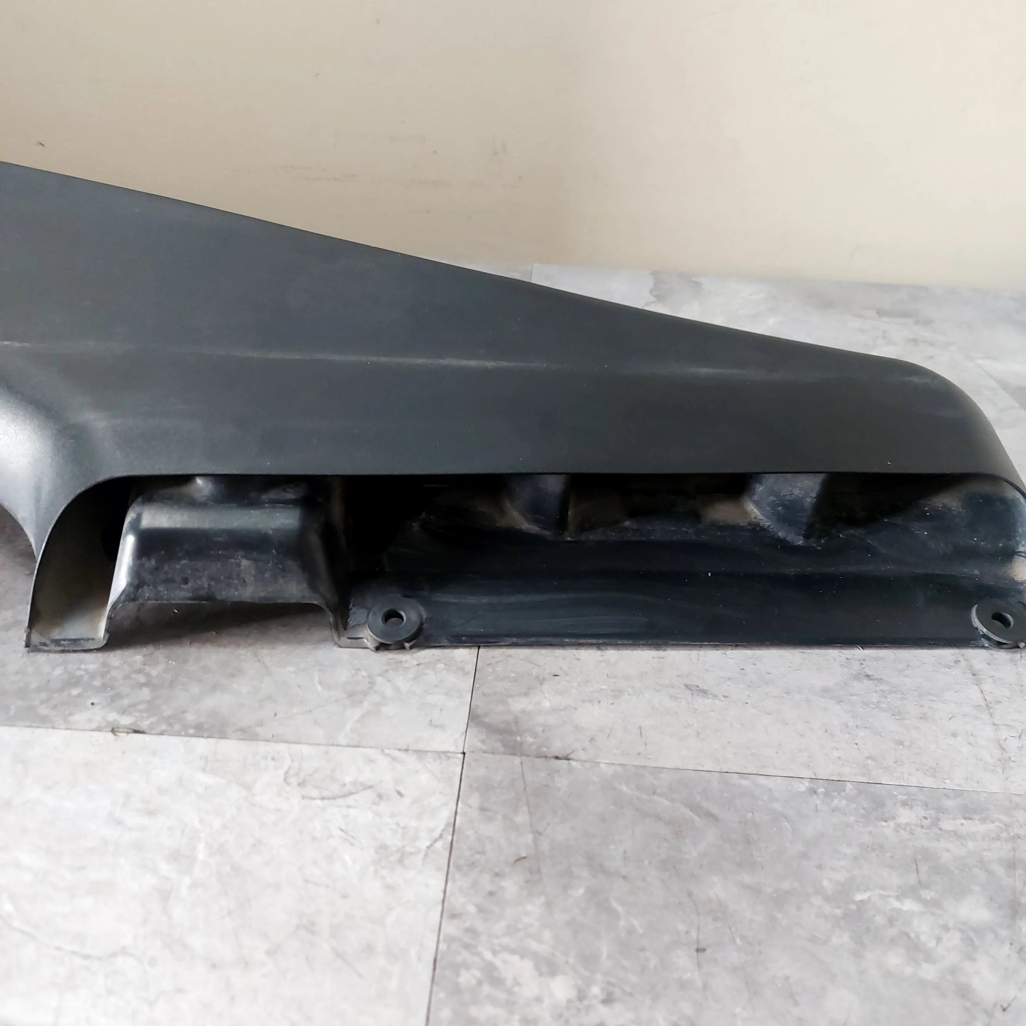 2015-2019 Subaru STi Air Intake OEM Duct D2 - Image 2