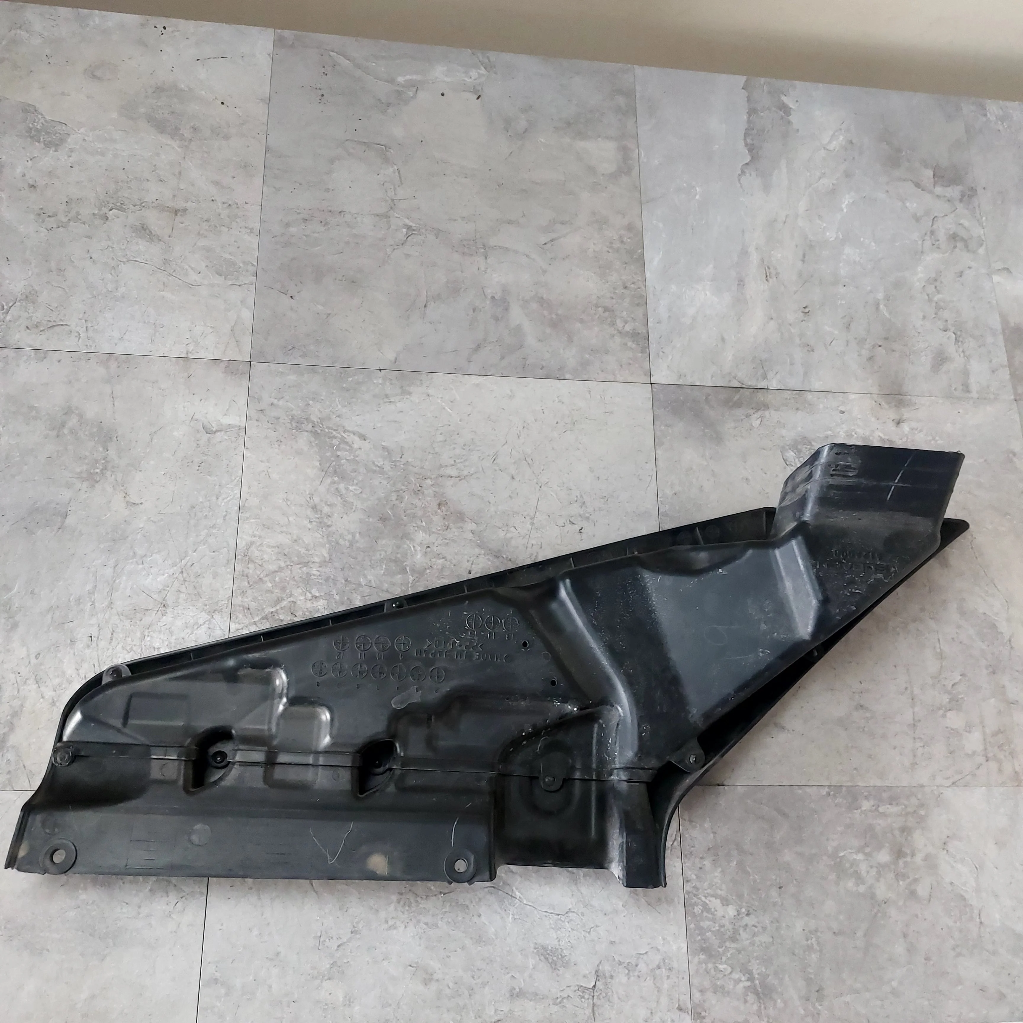 2015-2019 Subaru STi Air Intake OEM Duct D2 - Image 5