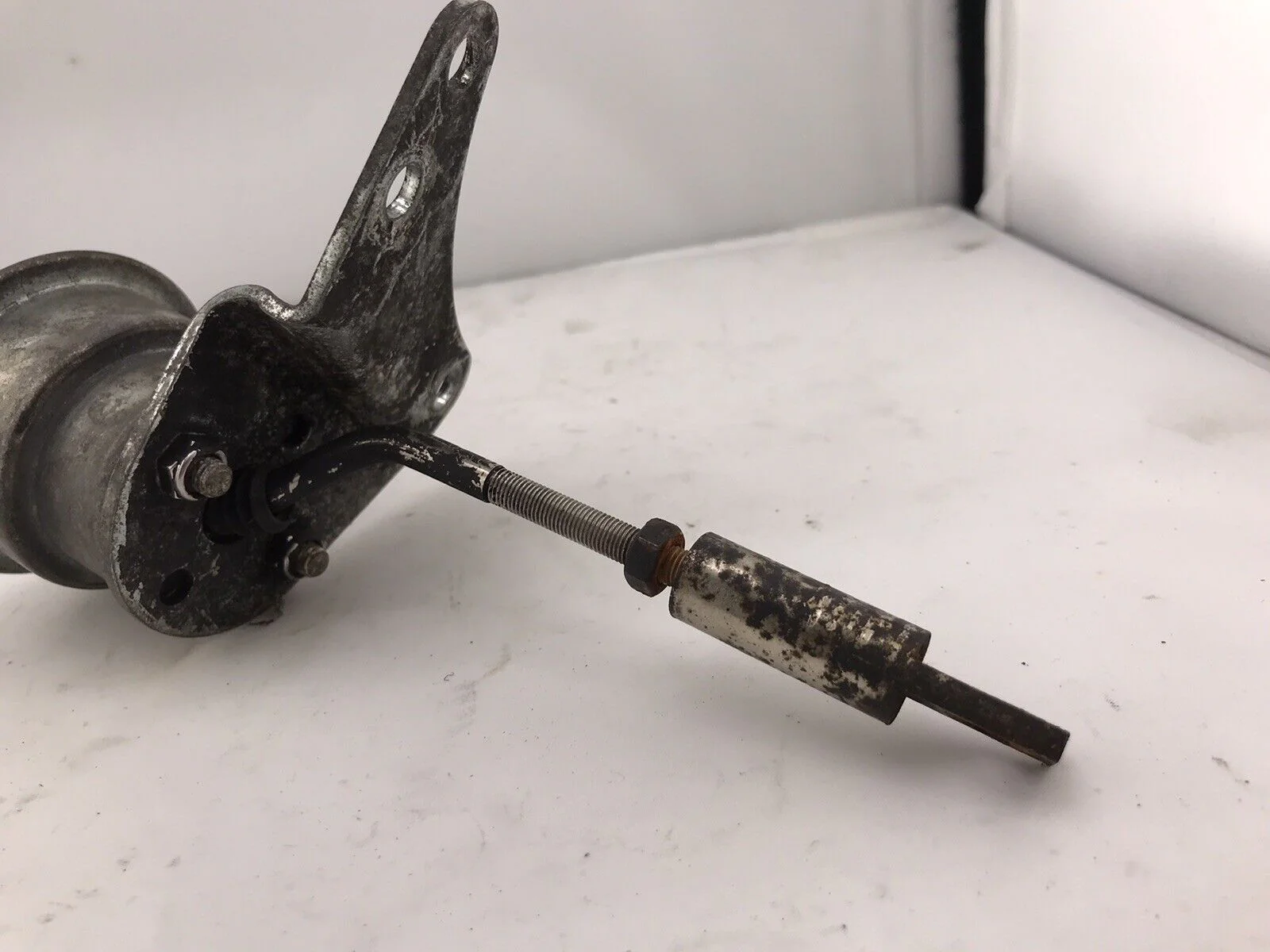 16G Turbo Wastegate Actuator Rod Internal Wastegate IWG TD05 K2 - Image 2