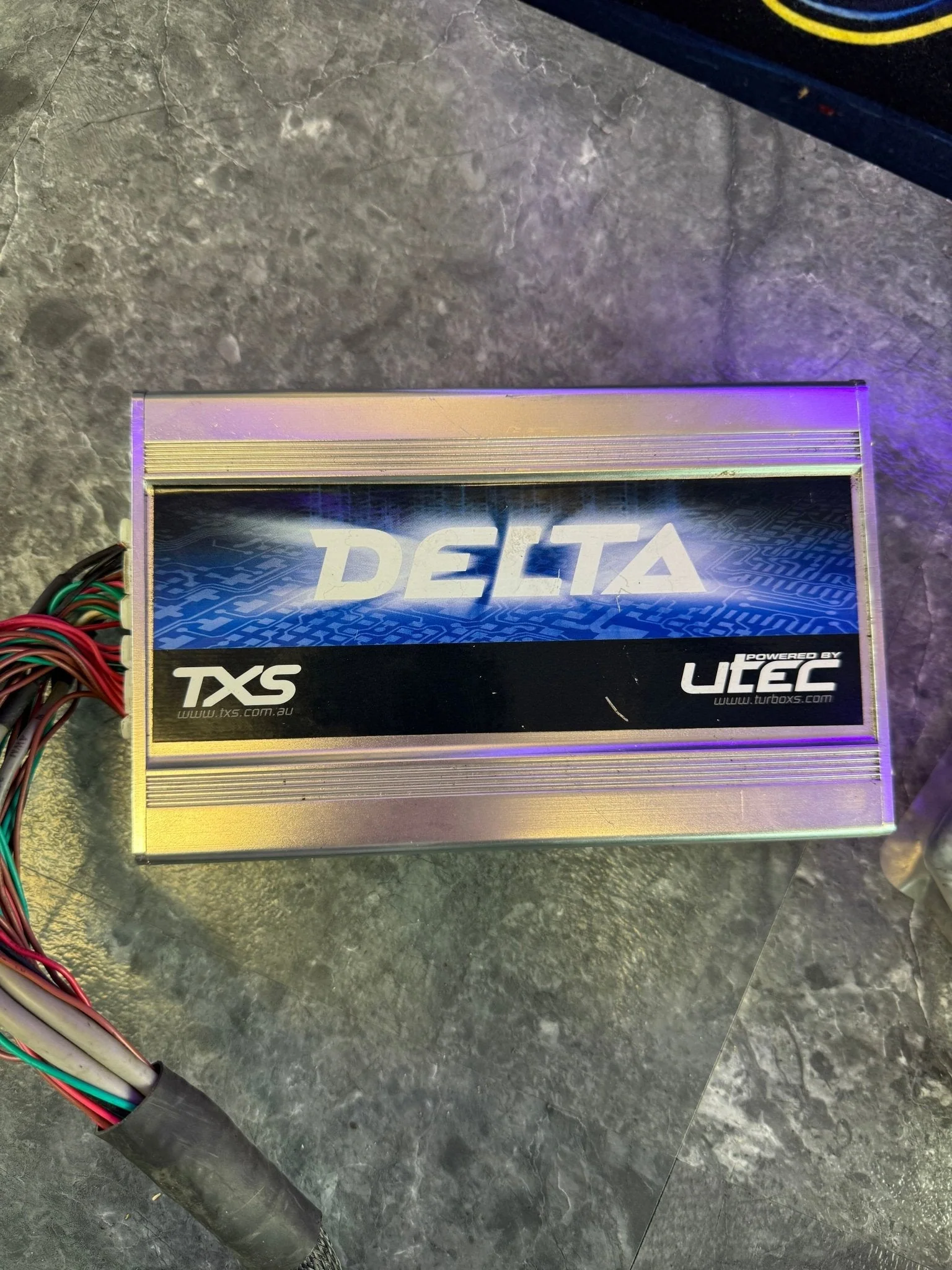 2002-2005 Subaru WRX And Saab 9-2x EJ205 Non AVCS TurboXS Delta Utec Piggyback ECU With Bugeye ECU BPH-032B (P1) - Image 3