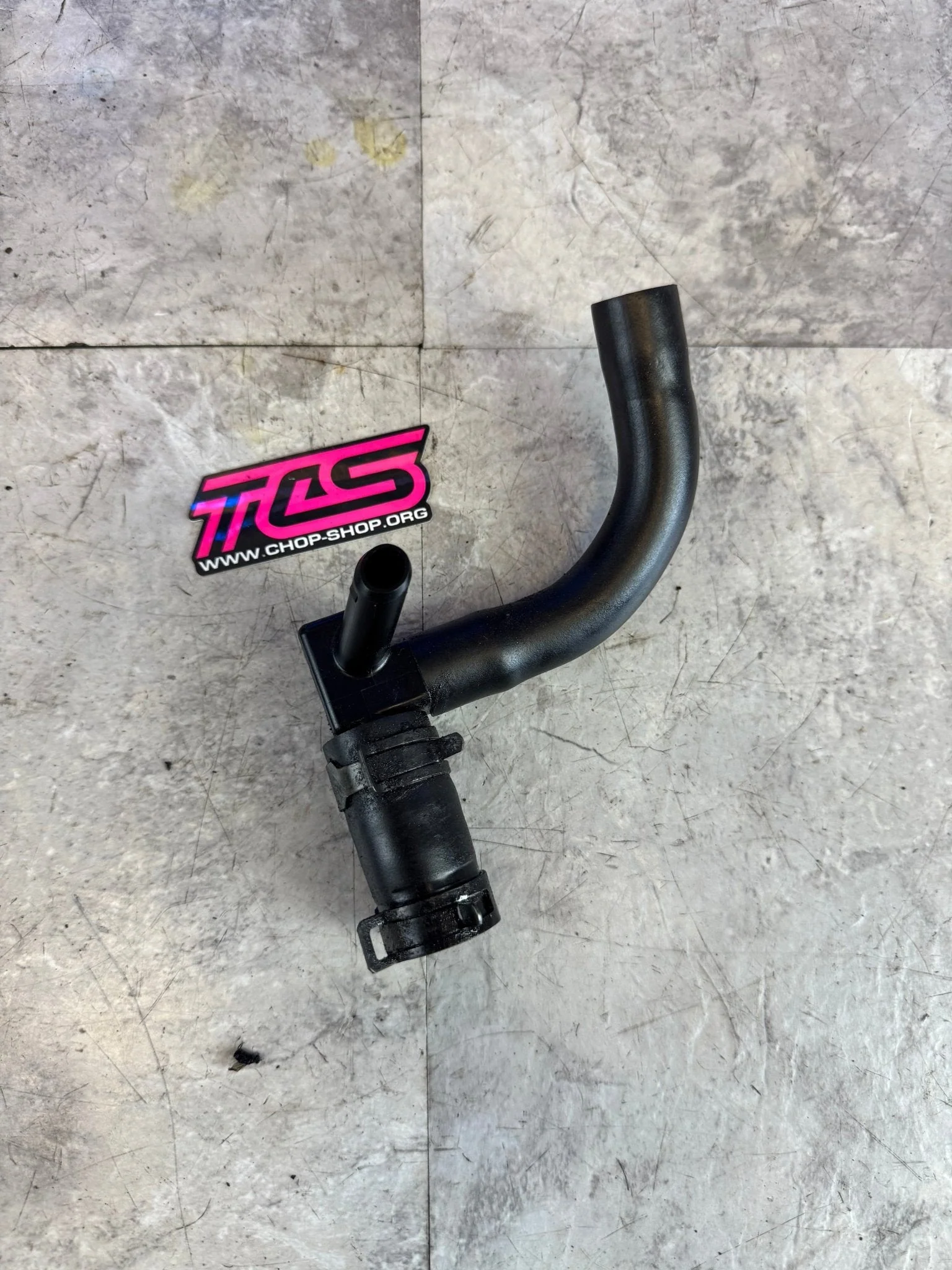 2002-2003 Subaru WRX PCV Hose OEM Assembly / K2-p