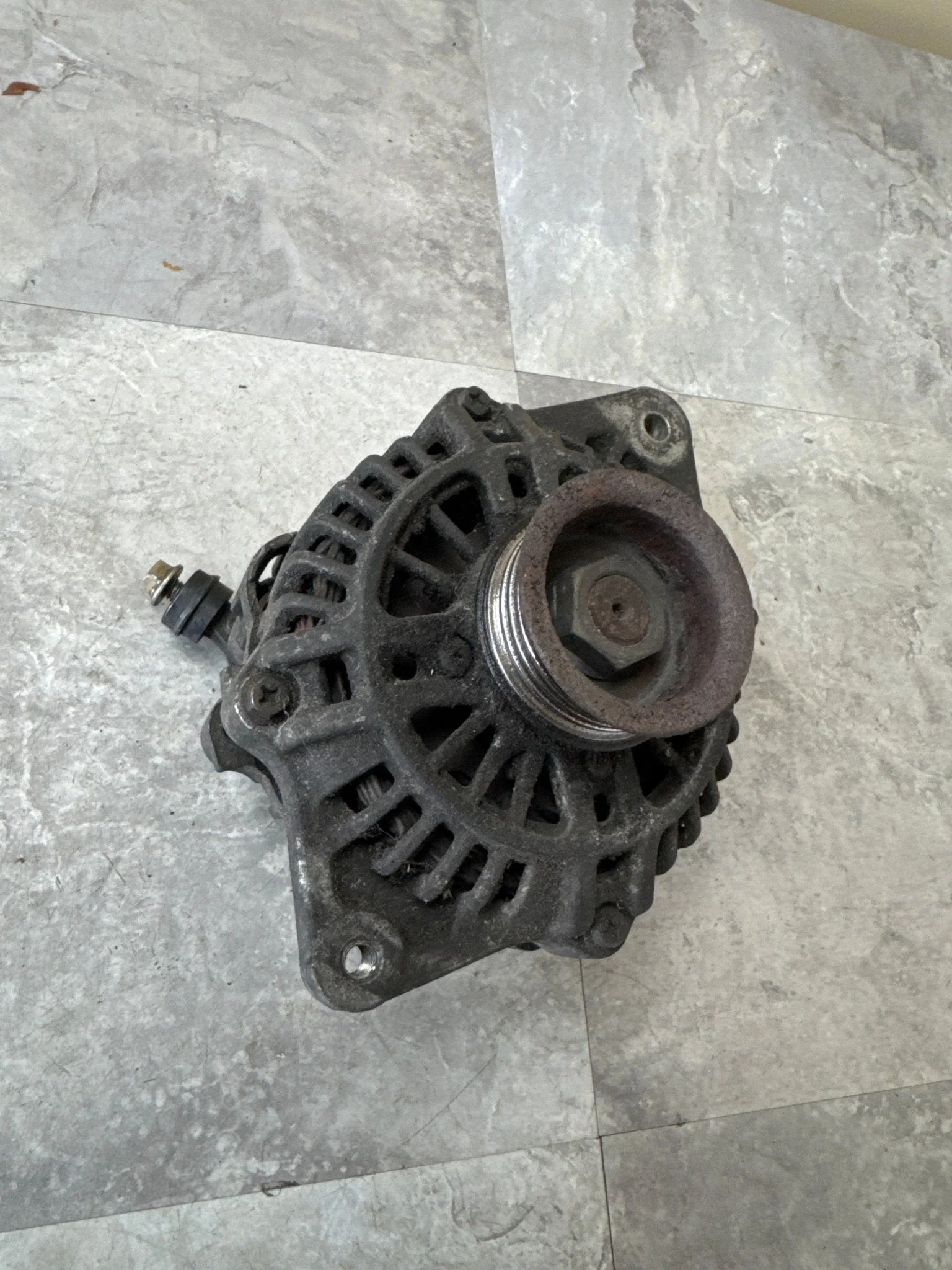 2002-2005 Subaru Impreza WRX OEM 2.0 Turbo Alternator F4