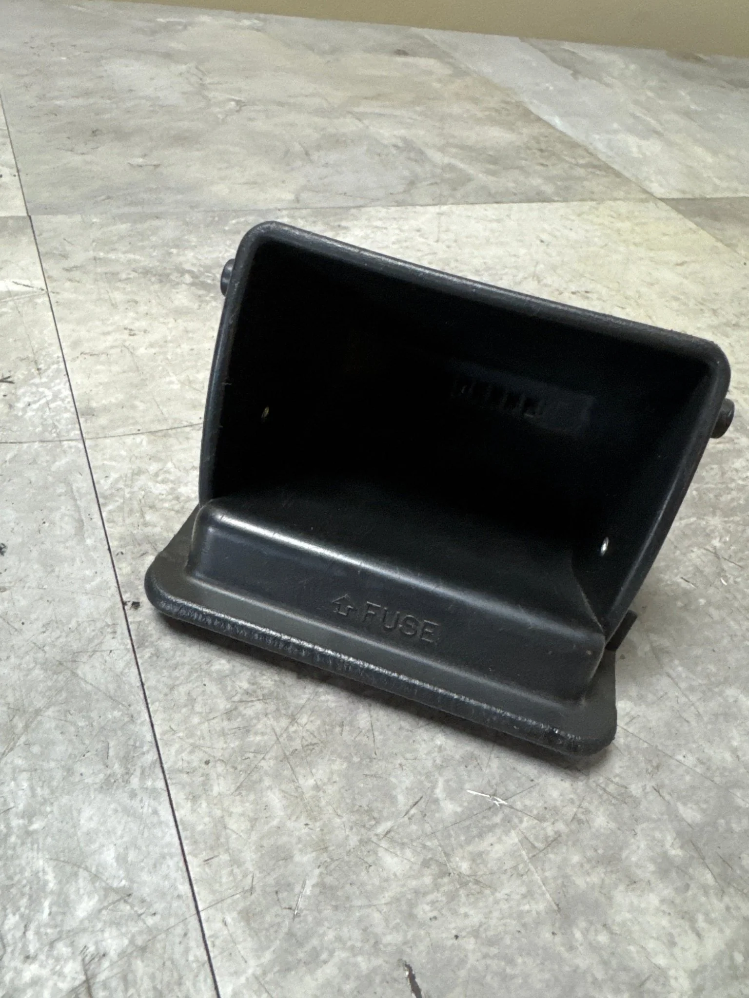 2002-2005 Subaru Impreza WRX Inside Fuse Box Cover Ash Tray Storage (2) K3 - Image 4
