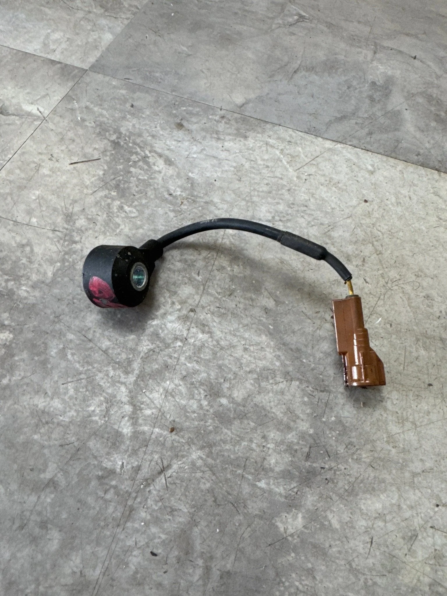 2002-2005 Subaru Impreza WRX Knock OEM Sensor (5) K2-o
