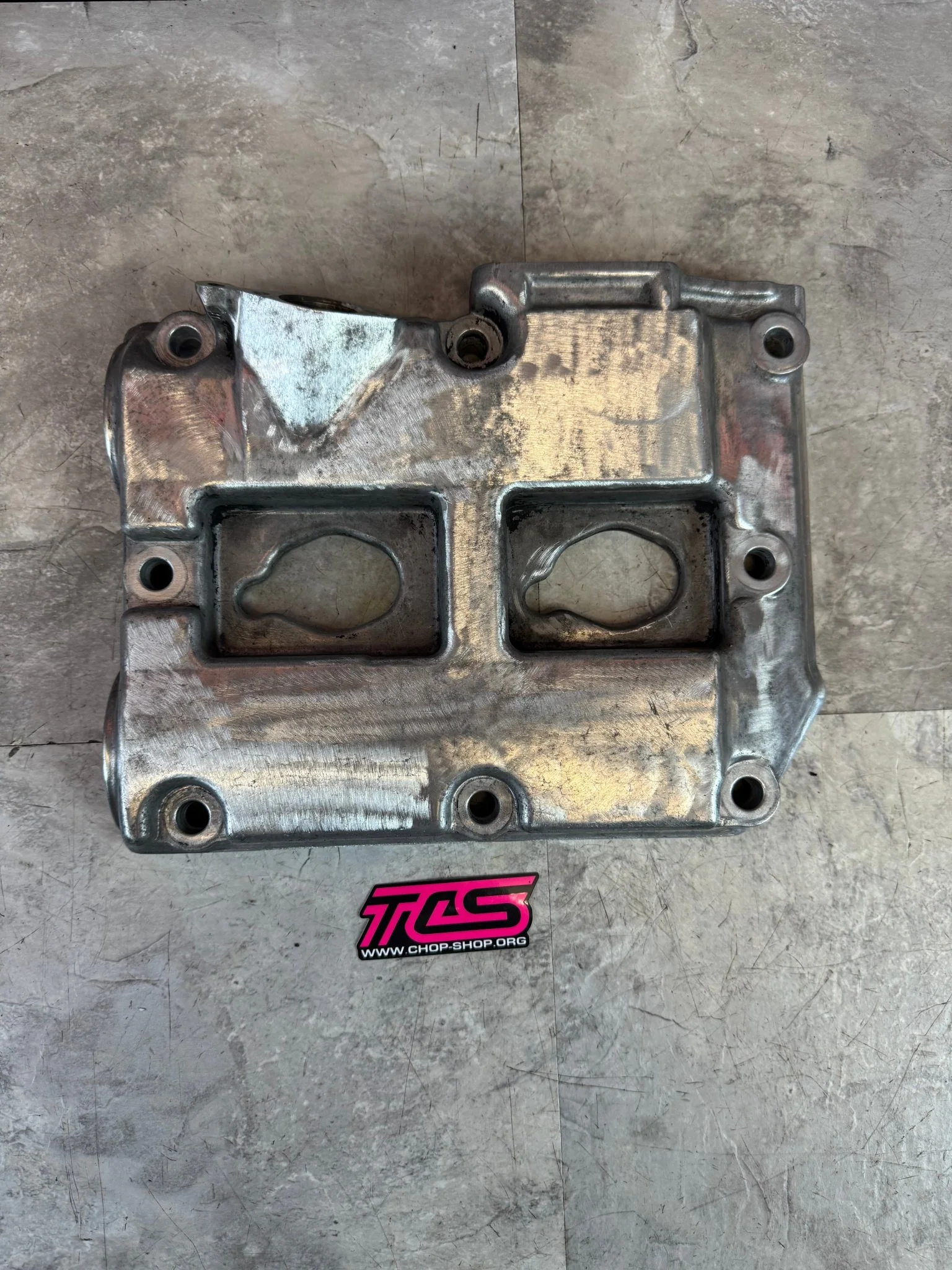 2002-2005 Subaru Impreza WRX LH OEM Driver Side Valve Cover / Y6