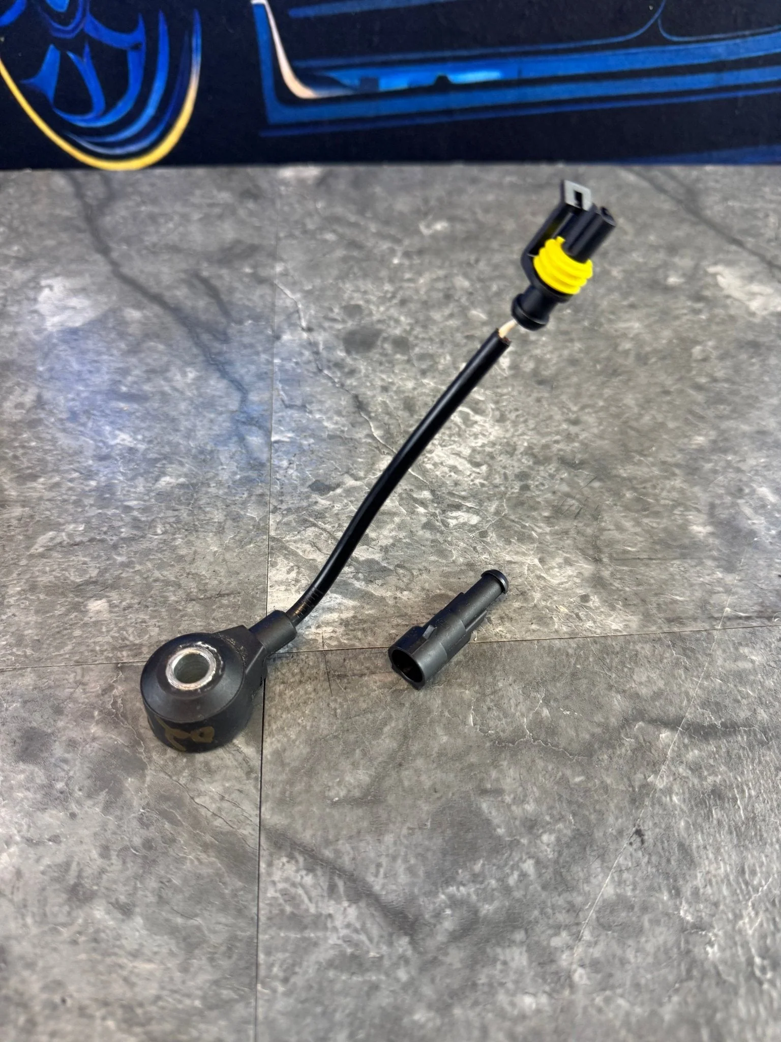 2002-2005 Subaru Impreza WRX STi OEM Knock Sensor K2-o