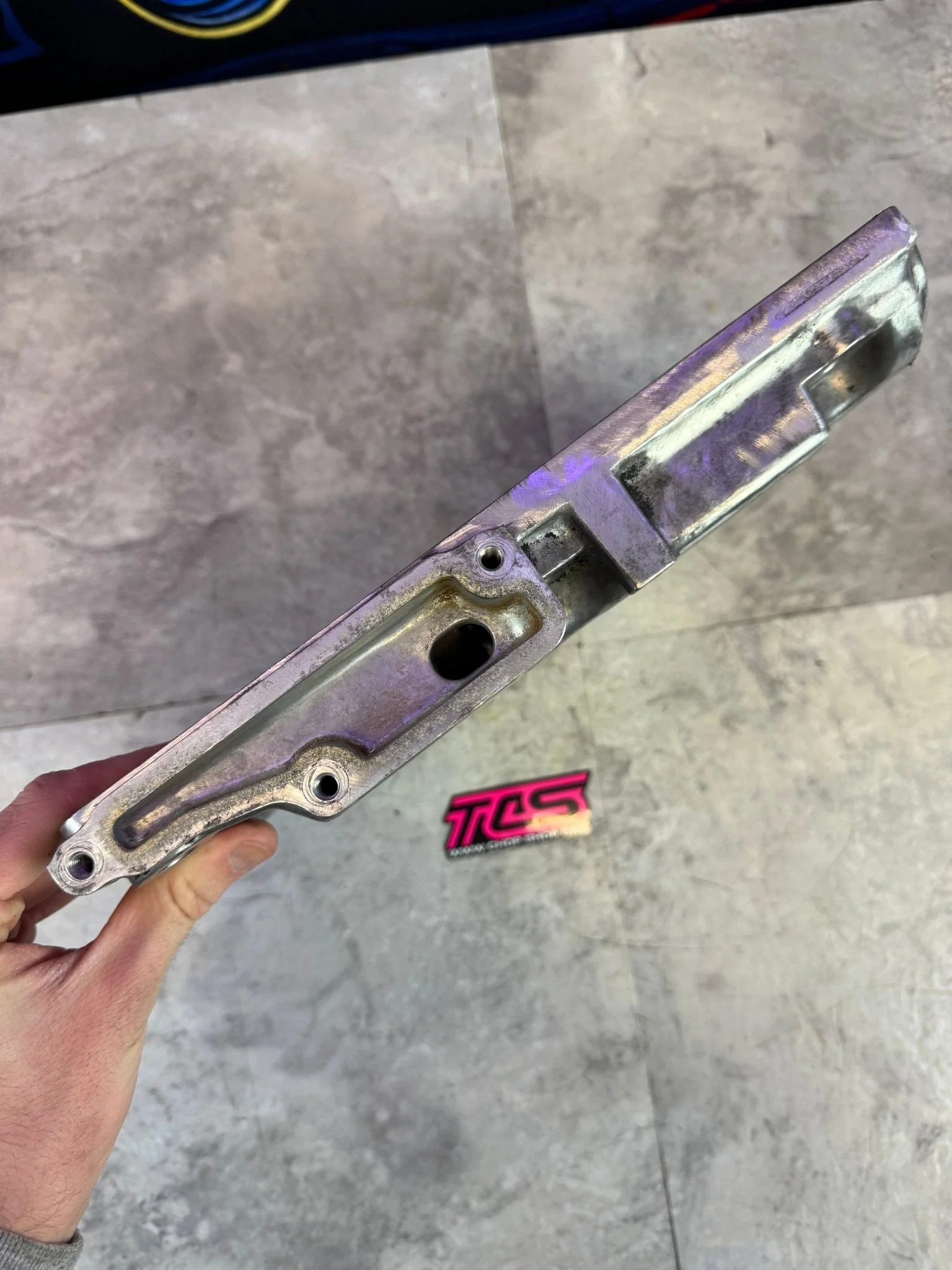 2002-2005 Subaru WRX Valve Cover OEM RH Pass Side Ej205 / Y6 - Image 4