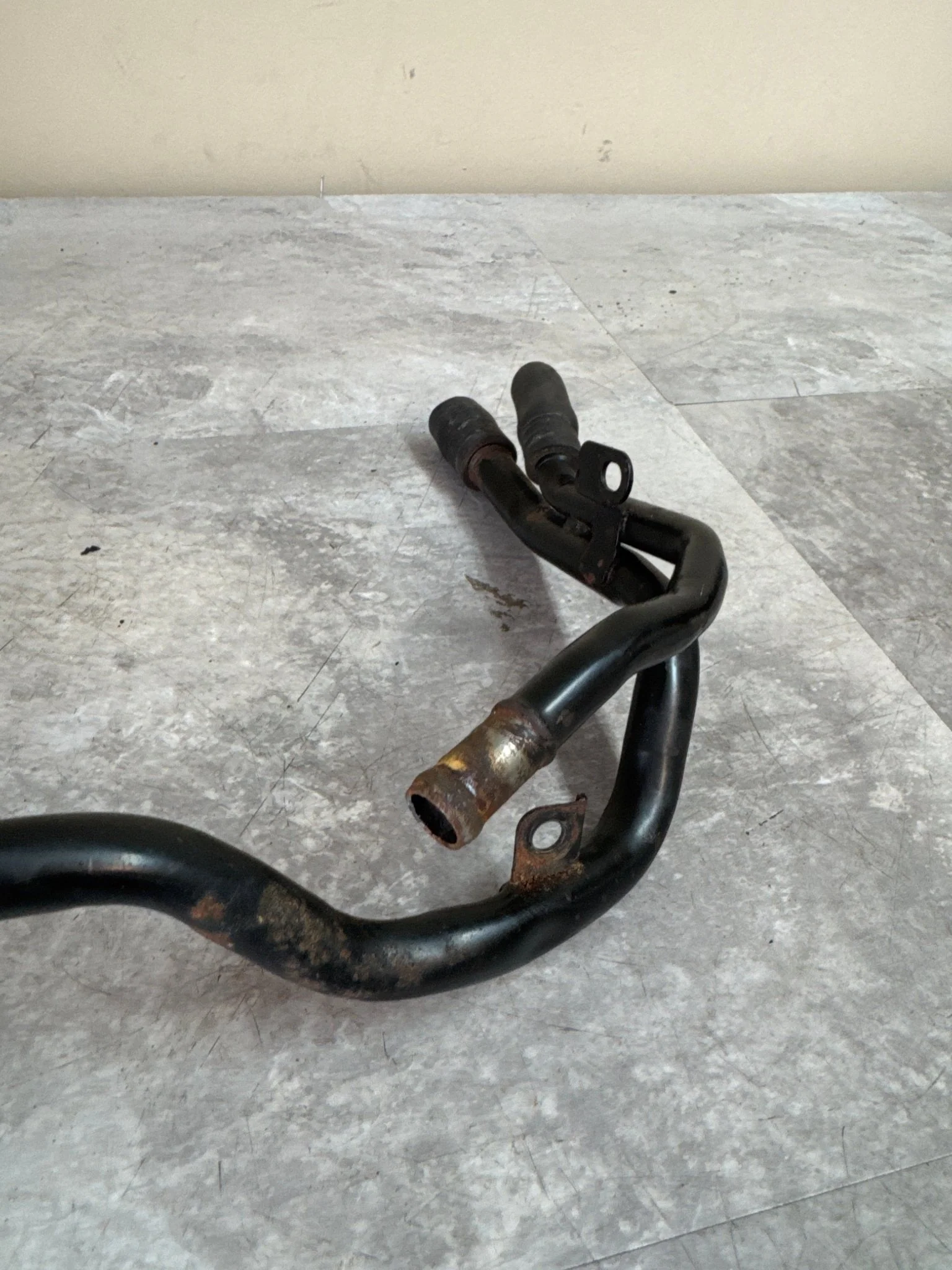 2002-2007 OEM Engine Coolant Bypass Pipe Complete Water Bypass K3 - Image 3