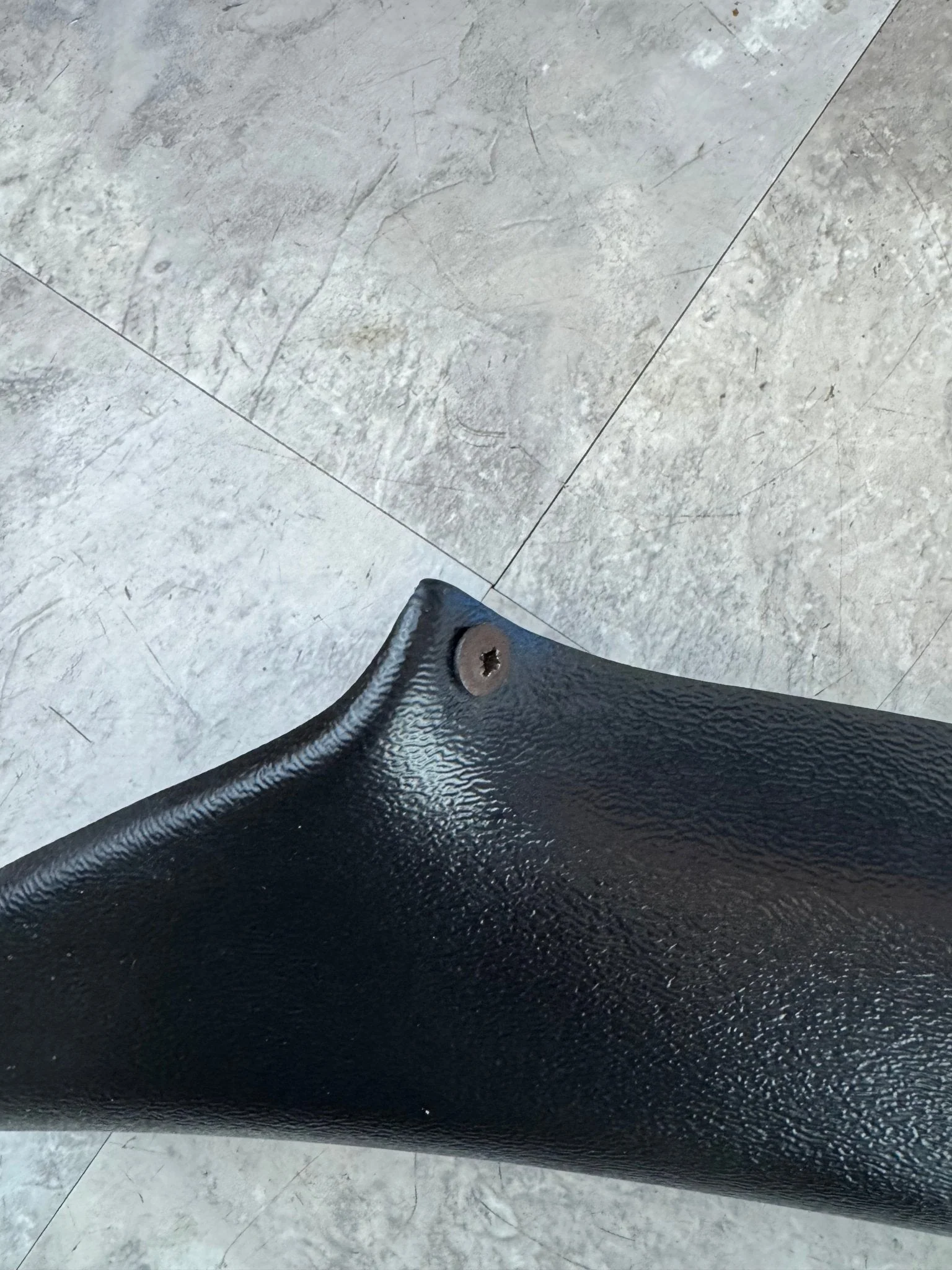 2002-2007 Subaru Impreza WRX A-Pillar Triple Gauge Pod LH Pillar Trim F1 - Image 3