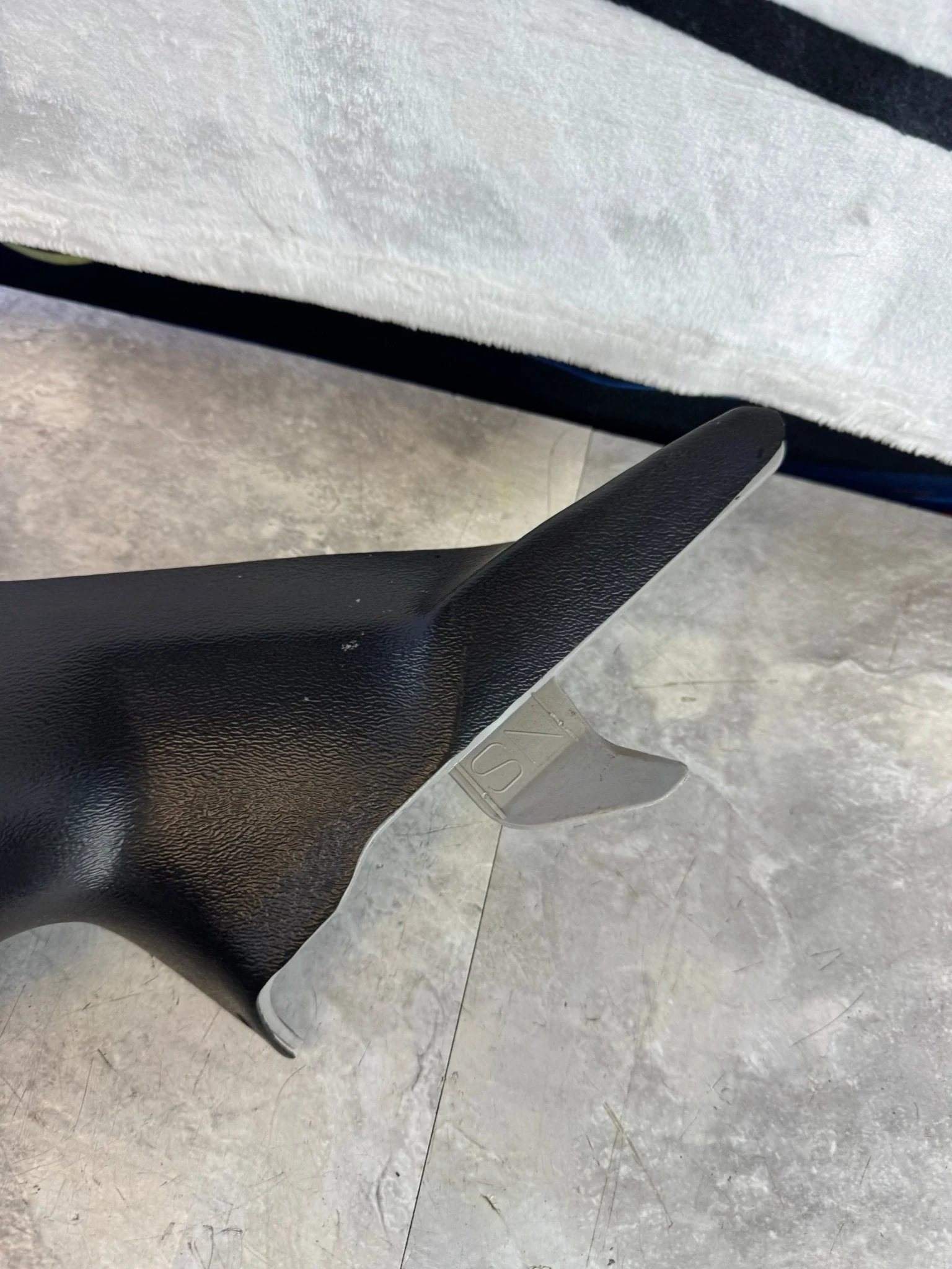 2002-2007 Subaru Impreza WRX A-Pillar Triple Gauge Pod LH Pillar Trim F1 - Image 4