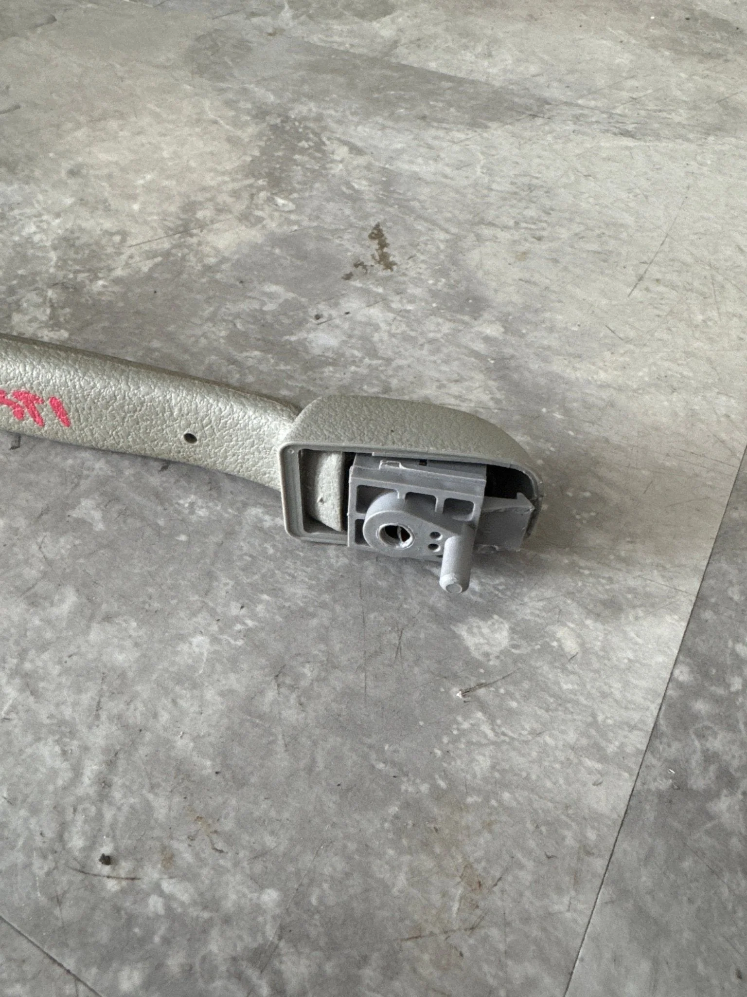 2002-2007 Subaru Impreza WRX or STI Interior Roof Grab Pull Assist Handle G6 - Image 4