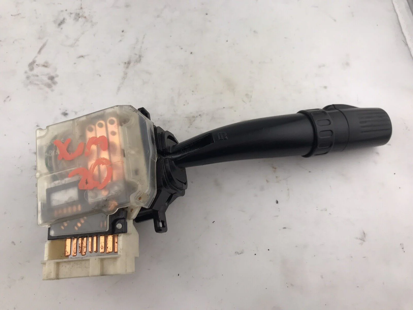 2002-2007 Subaru Impreza WRX STi OEM Or Headlight Switch Turn Signal - Image 5