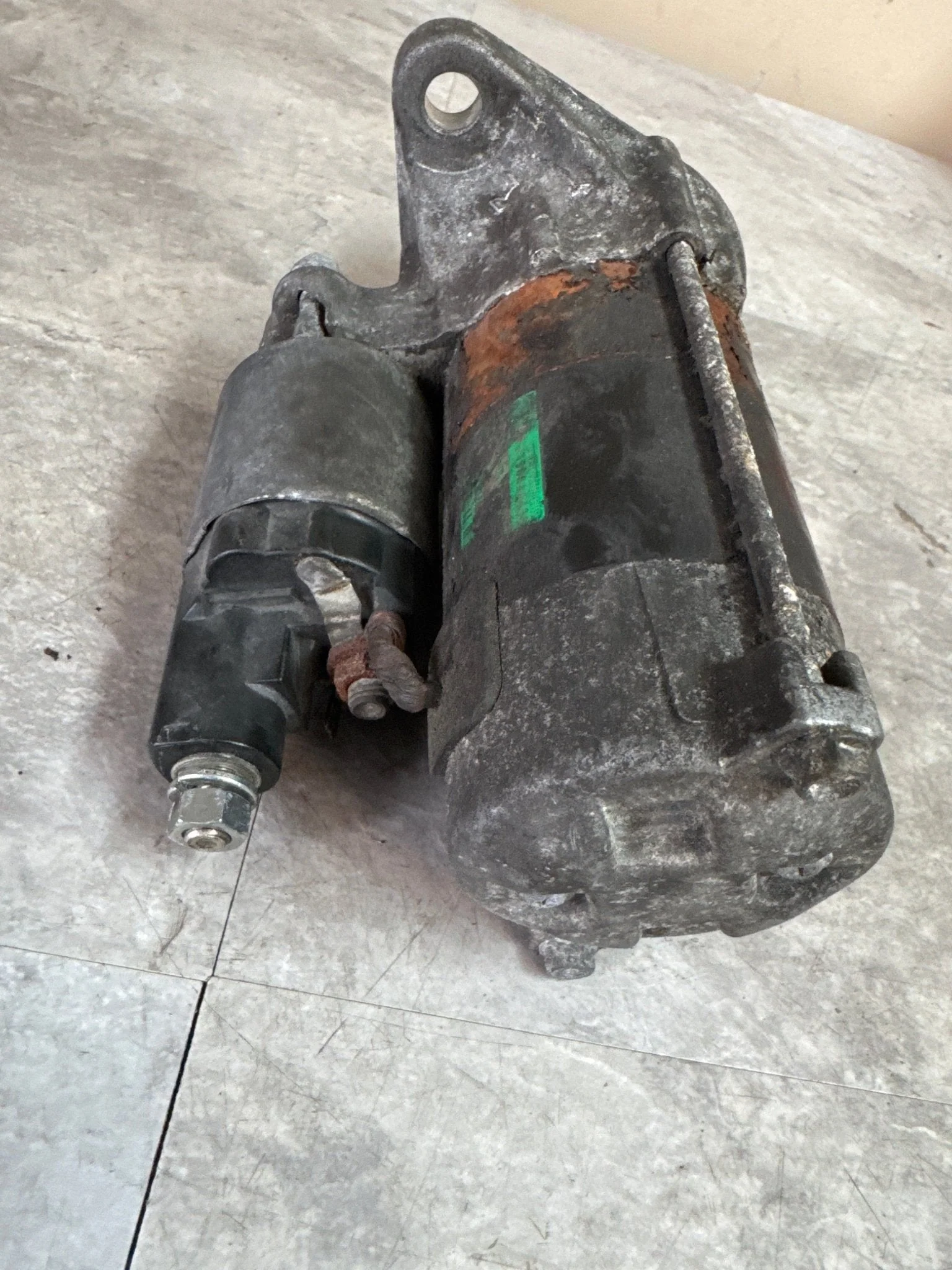 2002-2007 Subaru Impreza WRX Starter OEM Motor Assy (07 STi) E5 - Image 3
