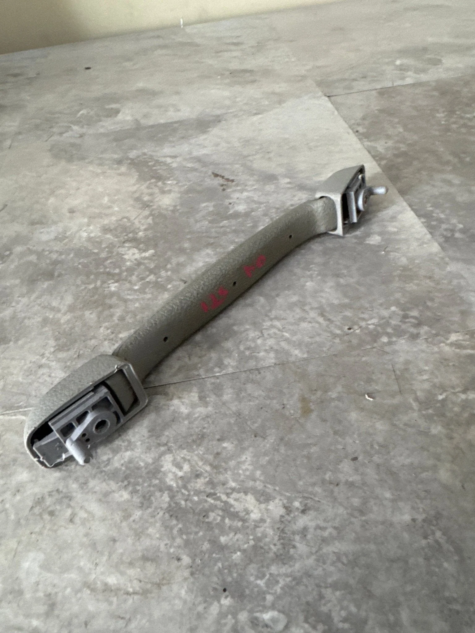 2002-2007 Subaru Impreza WRX STI Interior Roof Grab Pull Assist Handle (1) G6 - Image 2