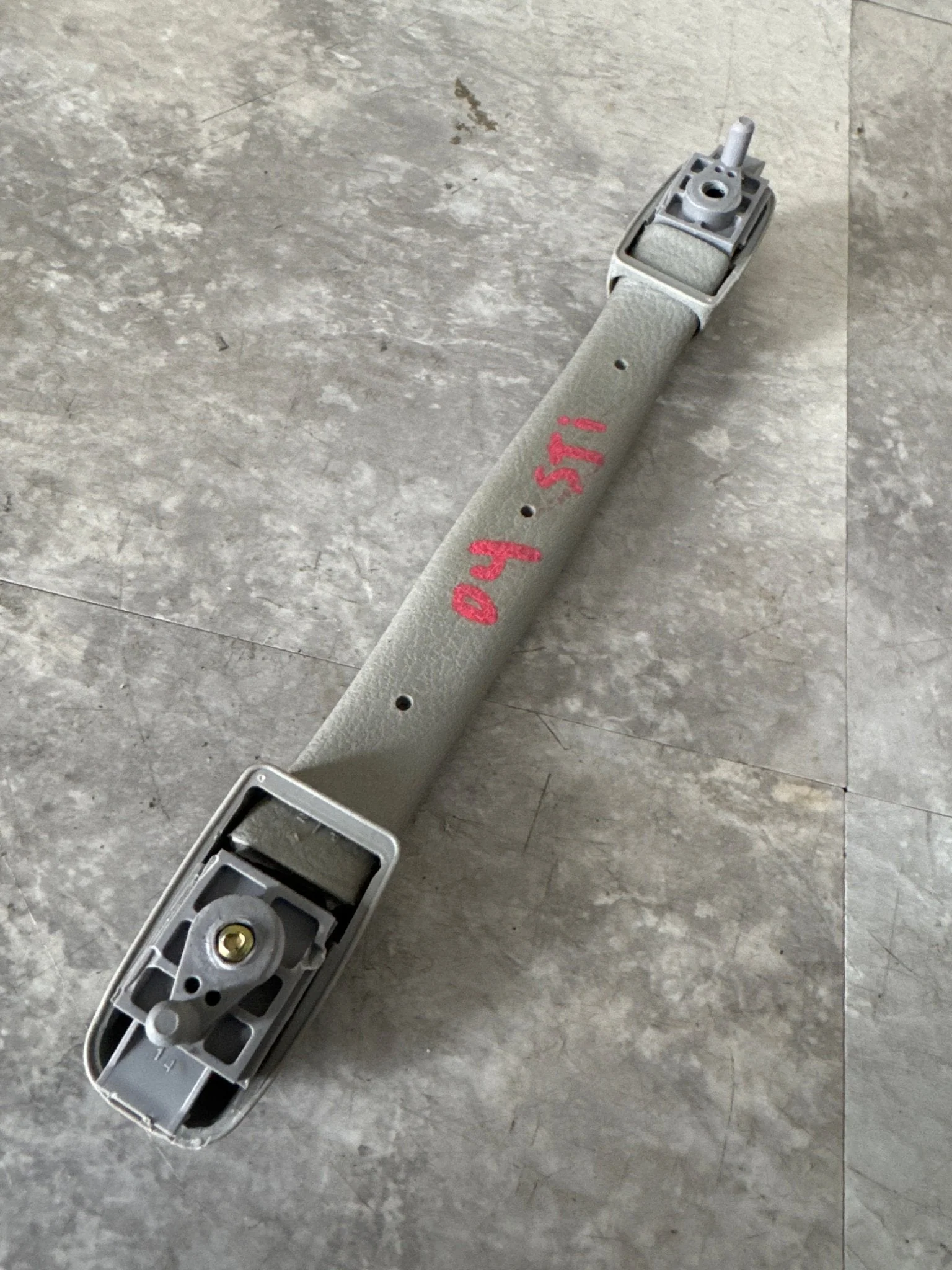 2002-2007 Subaru Impreza WRX STI Interior Roof Grab Pull Assist Handle (2) G6 - Image 2