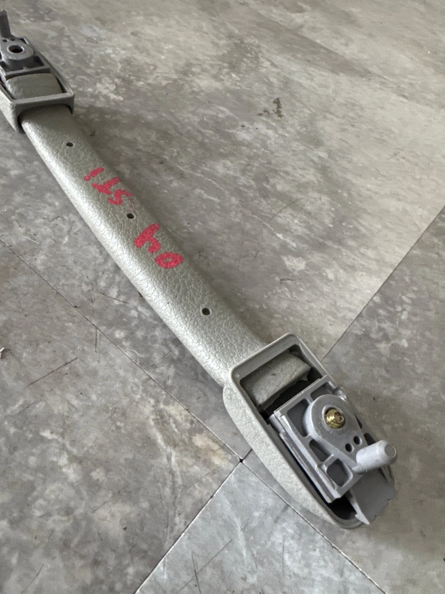 2002-2007 Subaru Impreza WRX STI Interior Roof Grab Pull Assist Handle (2) G6 - Image 3