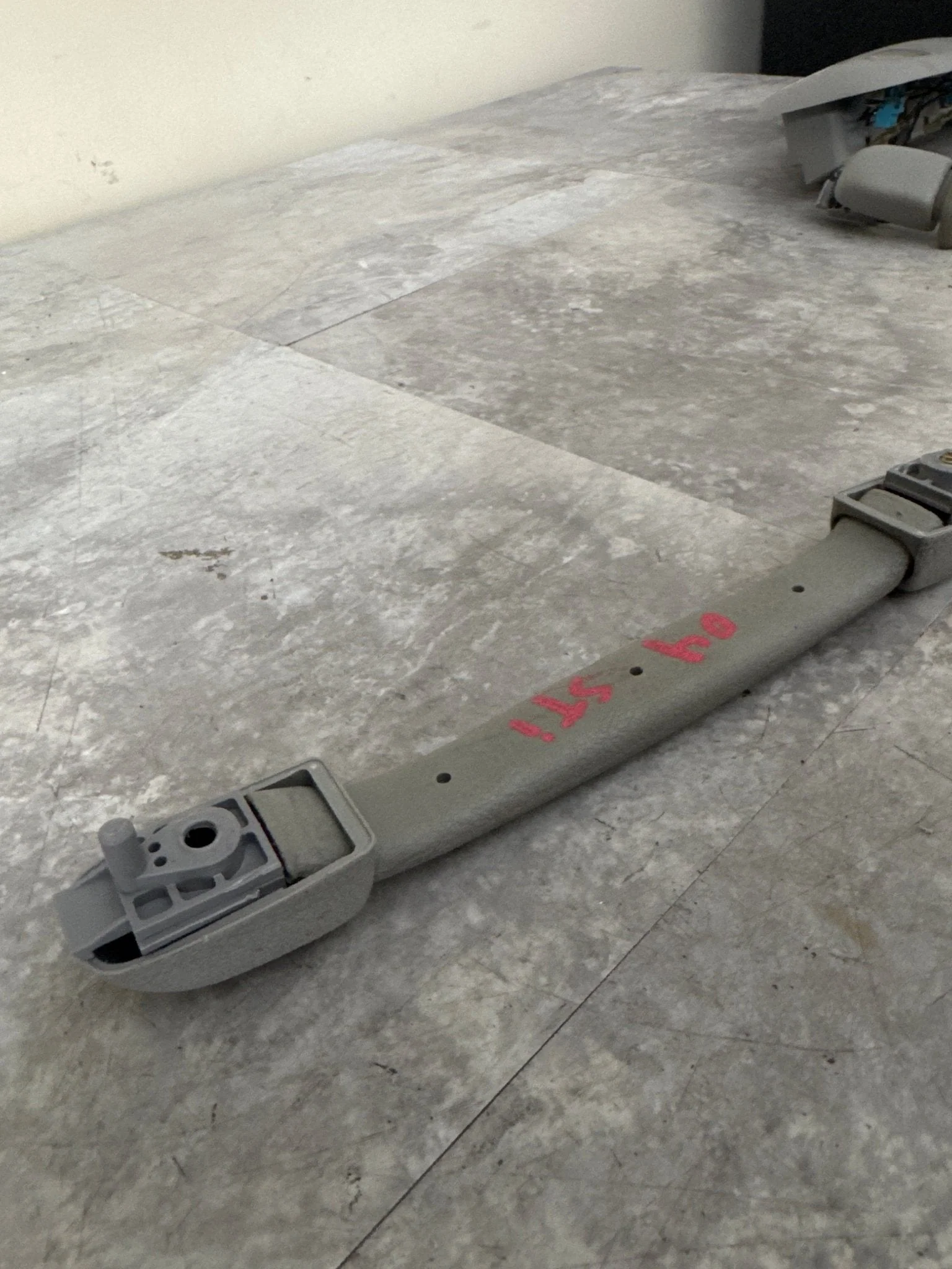 2002-2007 Subaru Impreza WRX STI Interior Roof Grab Pull Assist Handle (2) G6 - Image 4