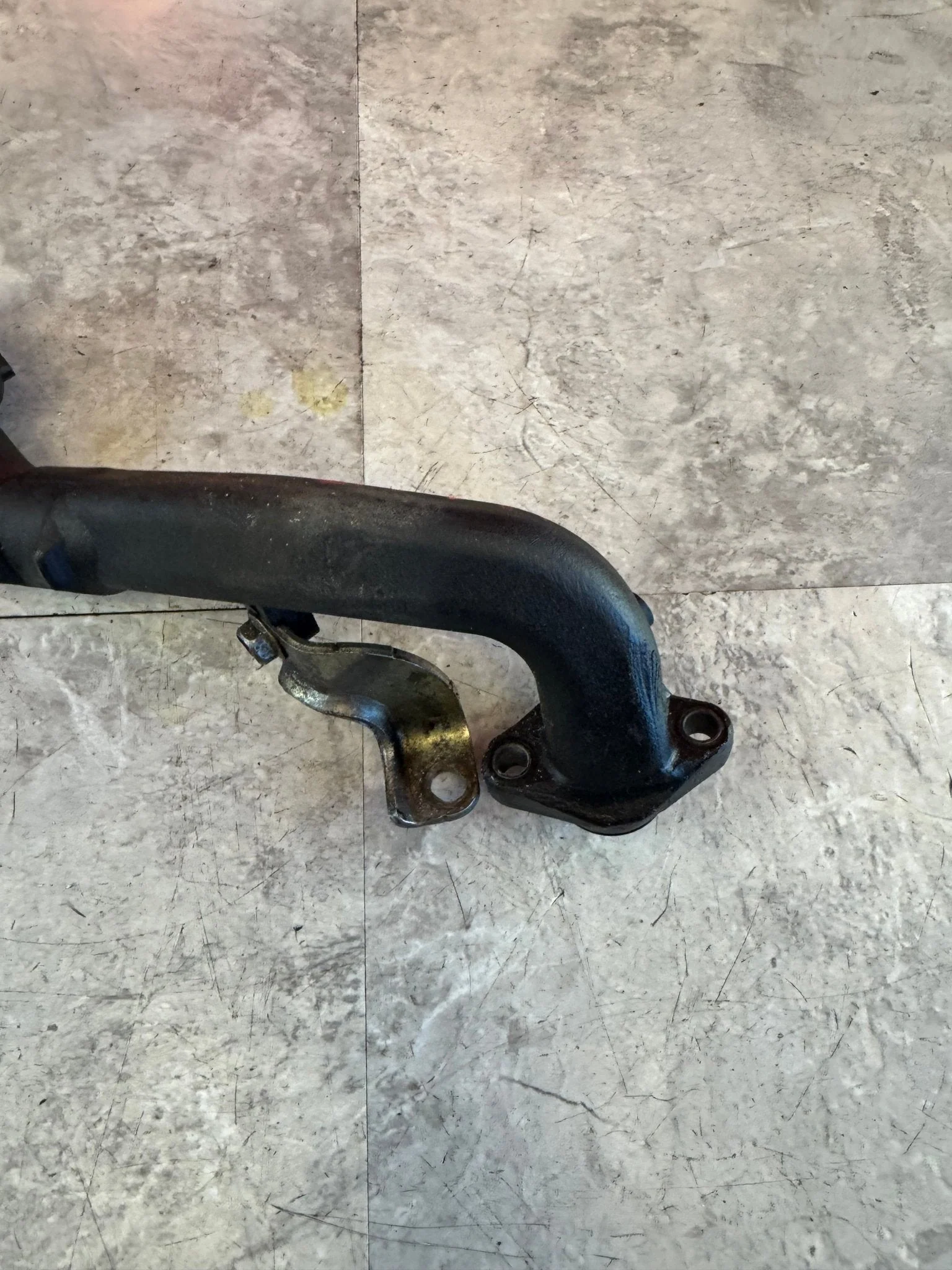 2002-2007 Subaru Impreza WRX STi OEM Oil Filler Neck J3 - Image 2