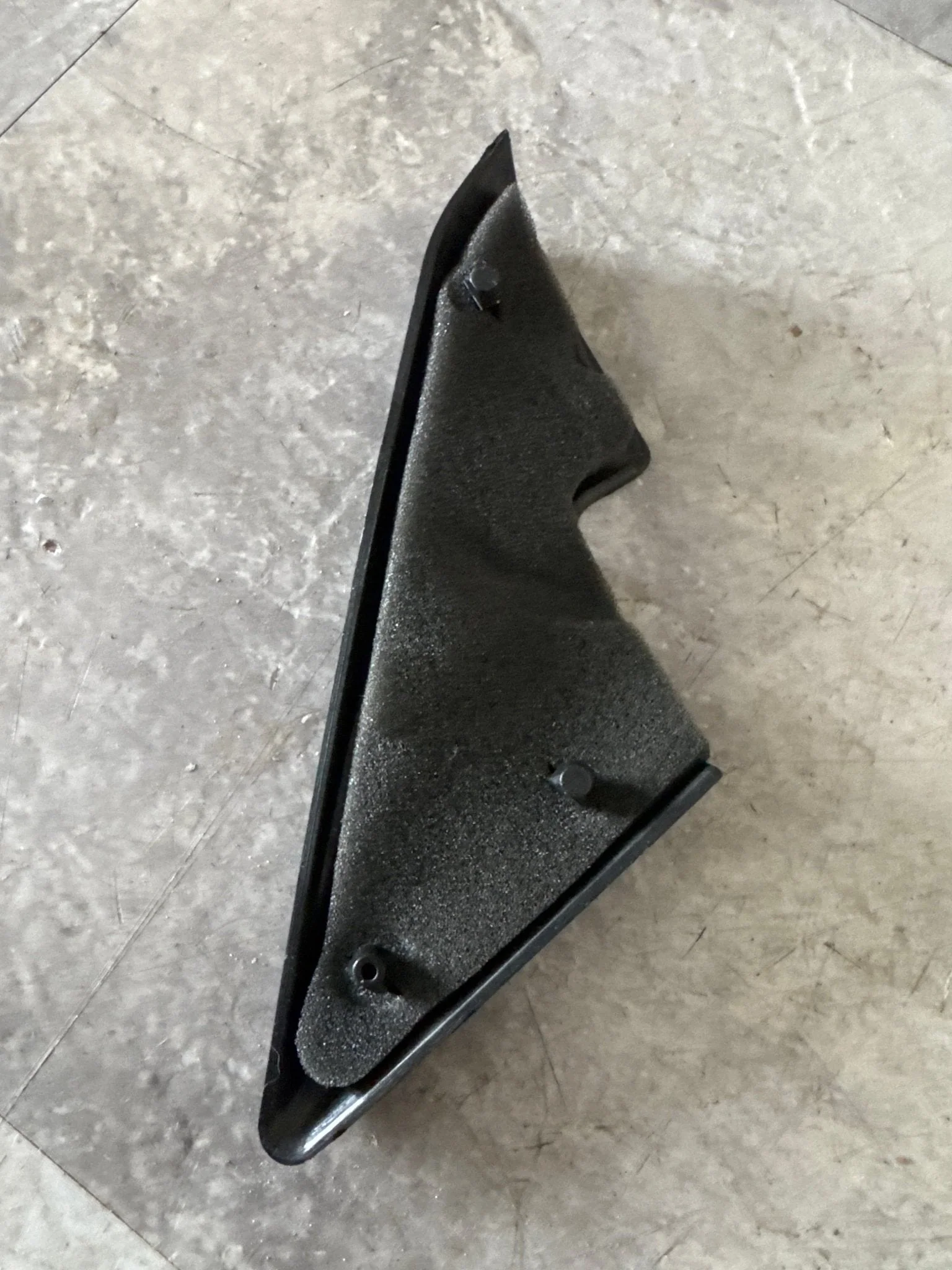 2002-2007 Subaru Impreza WRX STi Pass Side Mirror Cover Trim RH Right Cap Bolt Door (2) J3 - Image 2