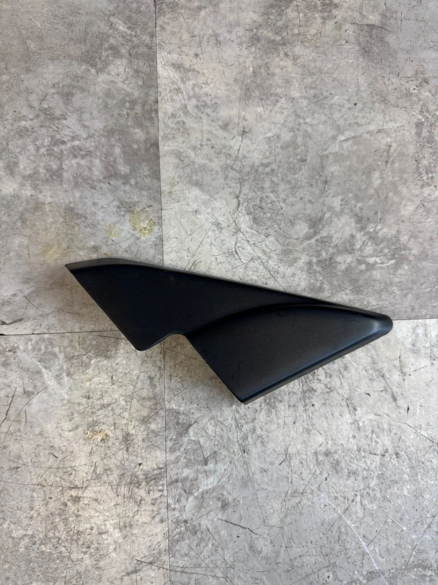 2002-2007 Subaru Impreza WRX STi Pass Side Mirror Cover Trim RH Right Cap Bolt Door (3) J3