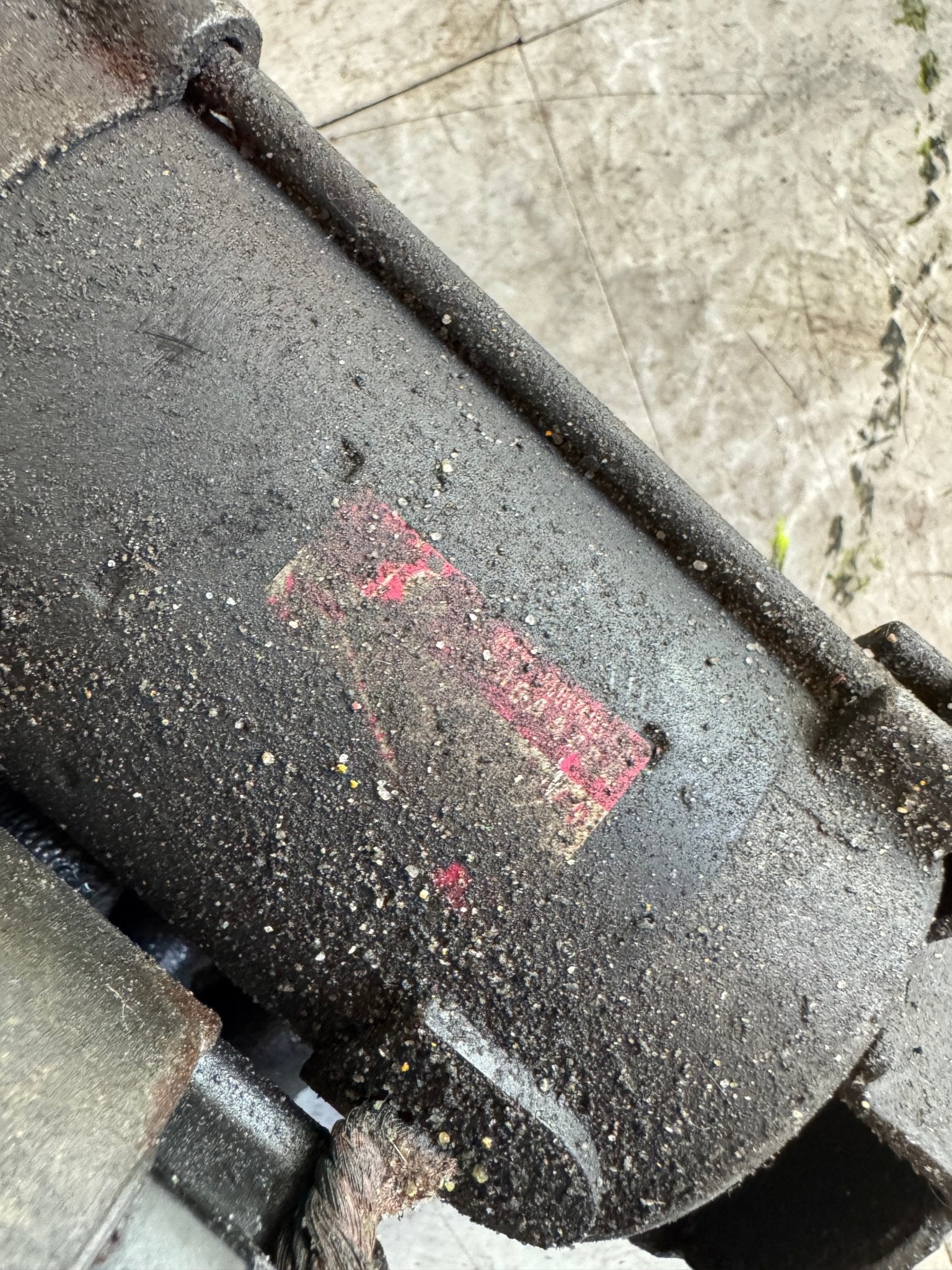 2002-2007 Subaru Impreza WRX STi Starter OEM Motor E5 - Image 2