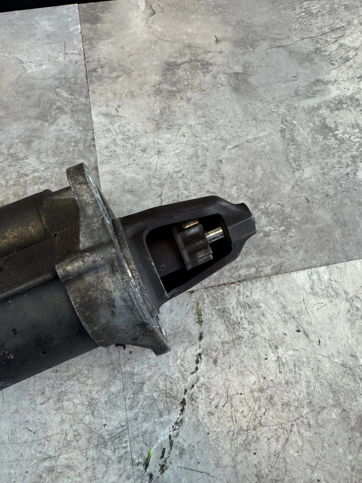 2002-2007 Subaru Impreza WRX STi Starter OEM Motor E5 - Image 4
