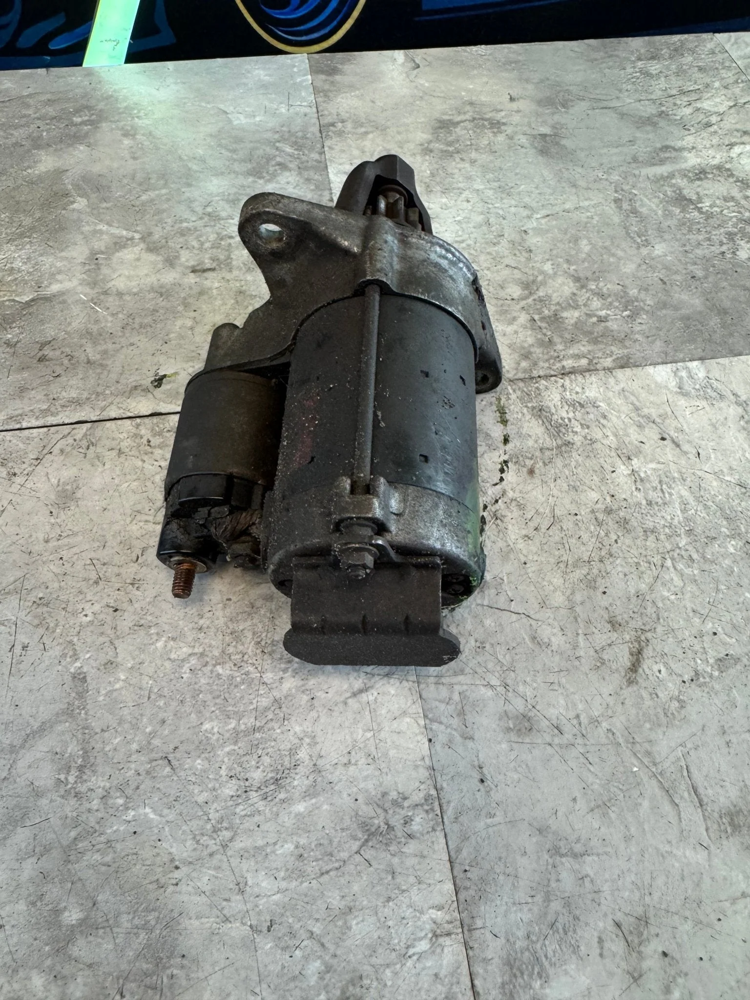 2002-2007 Subaru Impreza WRX STi Starter OEM Motor E5 - Image 5