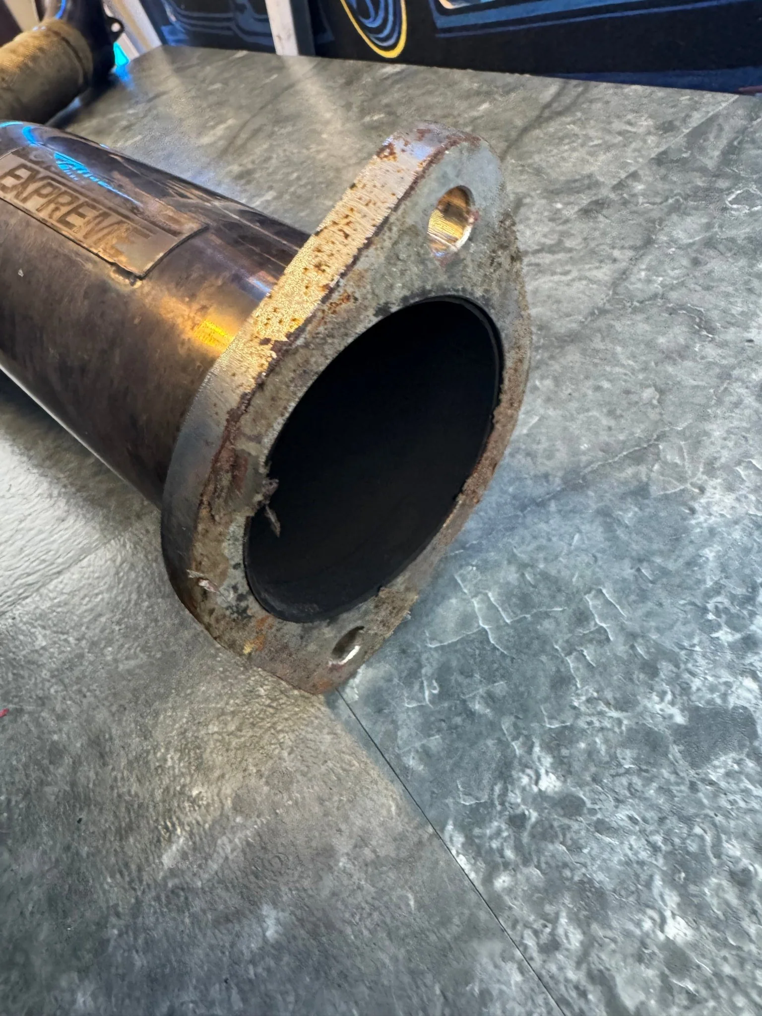 2002-2007 Subaru WRX / 2004-2007 Subaru WRX STi Tomei Catless Bellmouth Extreme ST Performance Dual Bung Downpipe N5 - Image 10