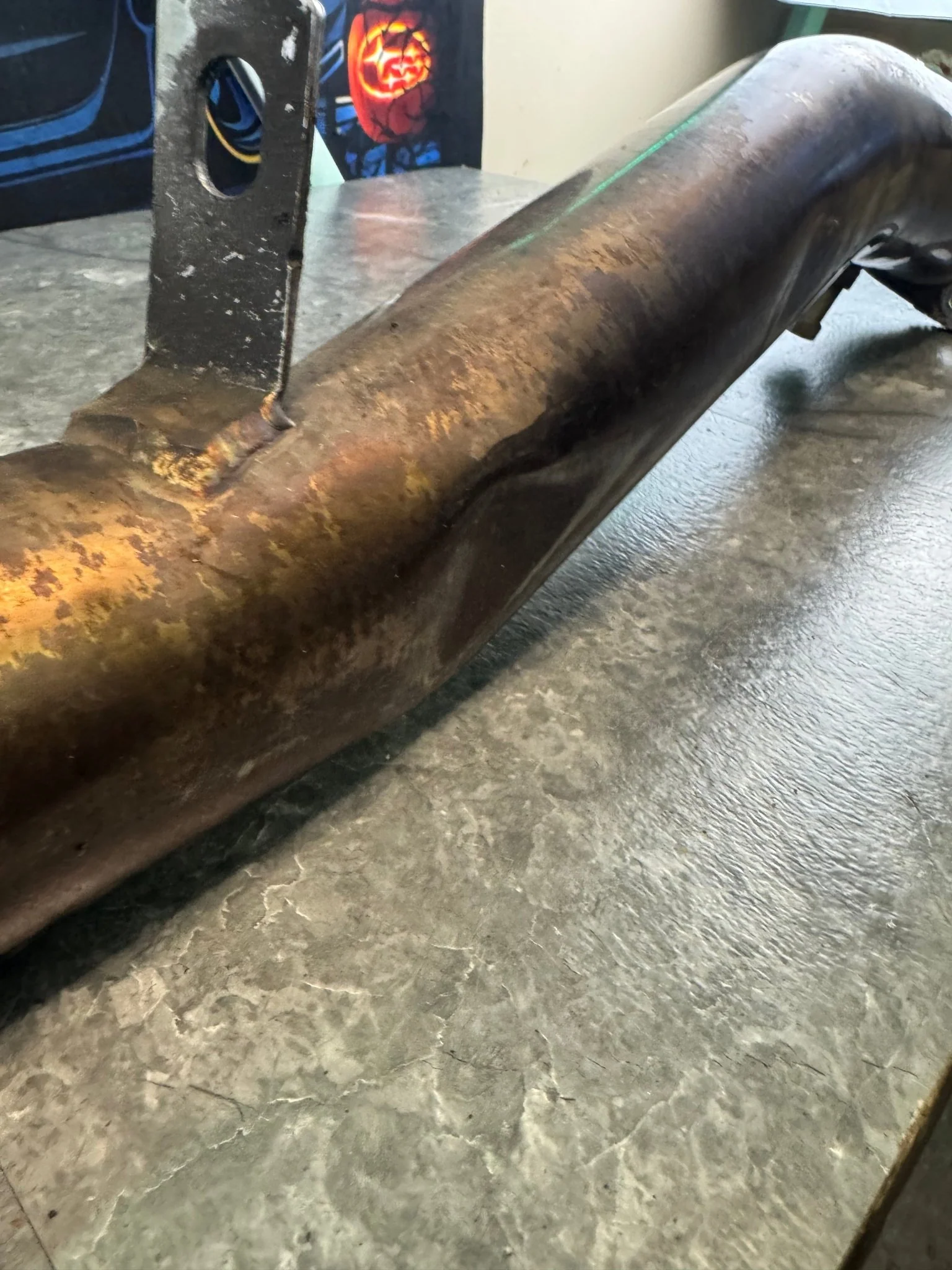 2002-2007 Subaru WRX / 2004-2007 Subaru WRX STi Tomei Catless Bellmouth Extreme ST Performance Dual Bung Downpipe N5 - Image 6