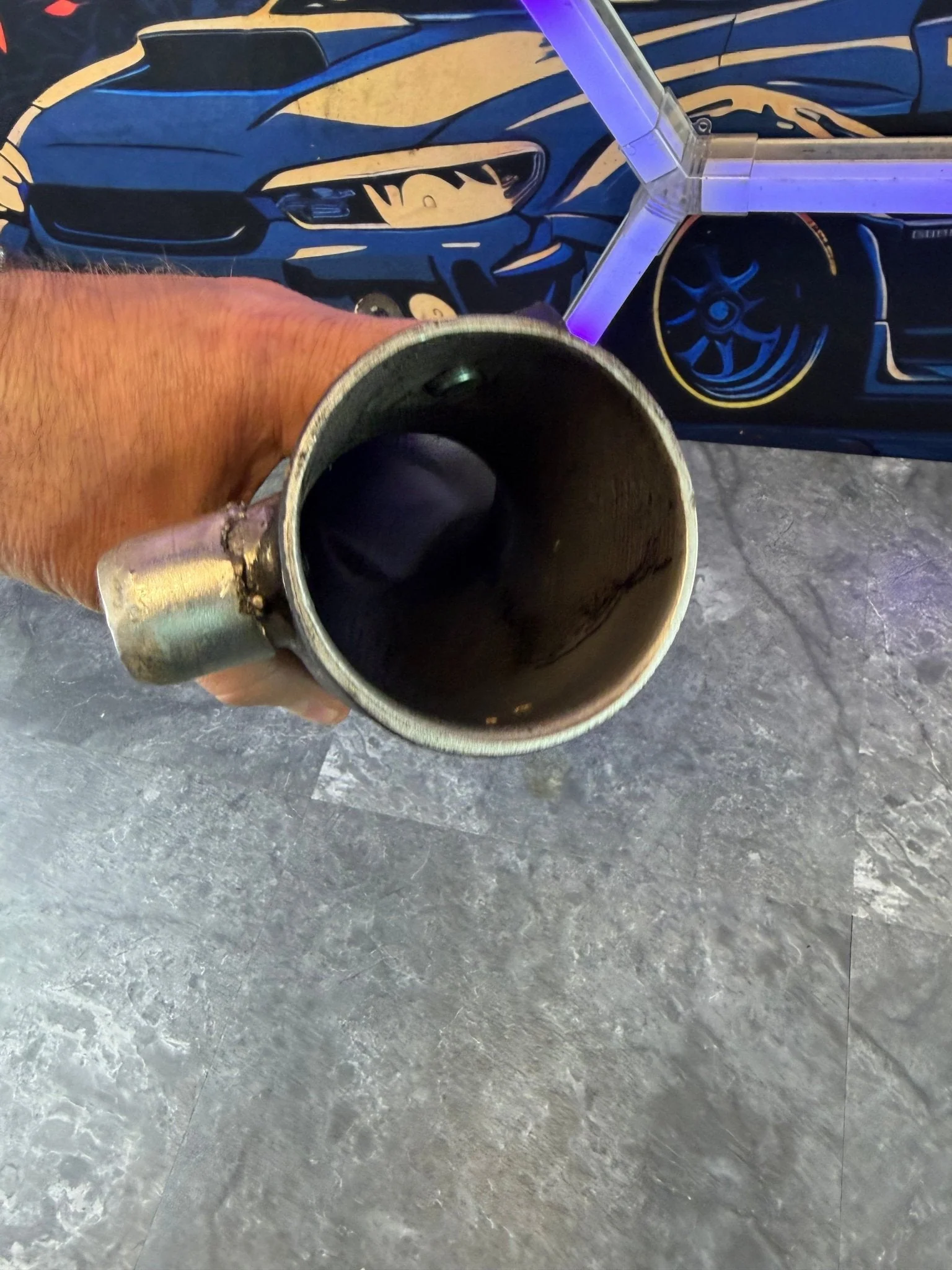 2002-2007 Subaru WRX 2004-2021 Subaru STi Killer B Cast Aluminum Turbo Inlet Kit - Image 4