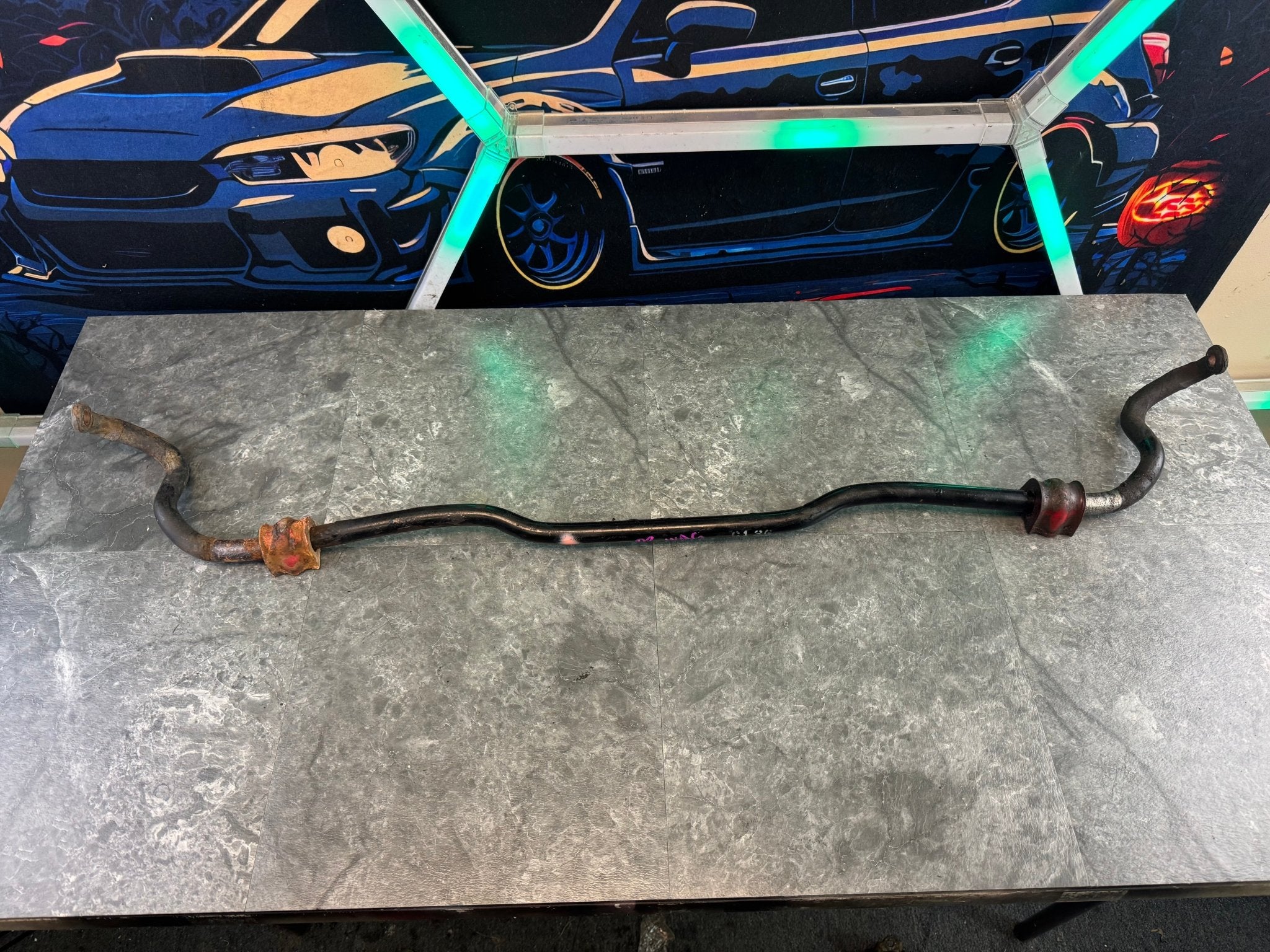 2002-2007 Subaru WRX Wagon OEM Front Swaybar P6