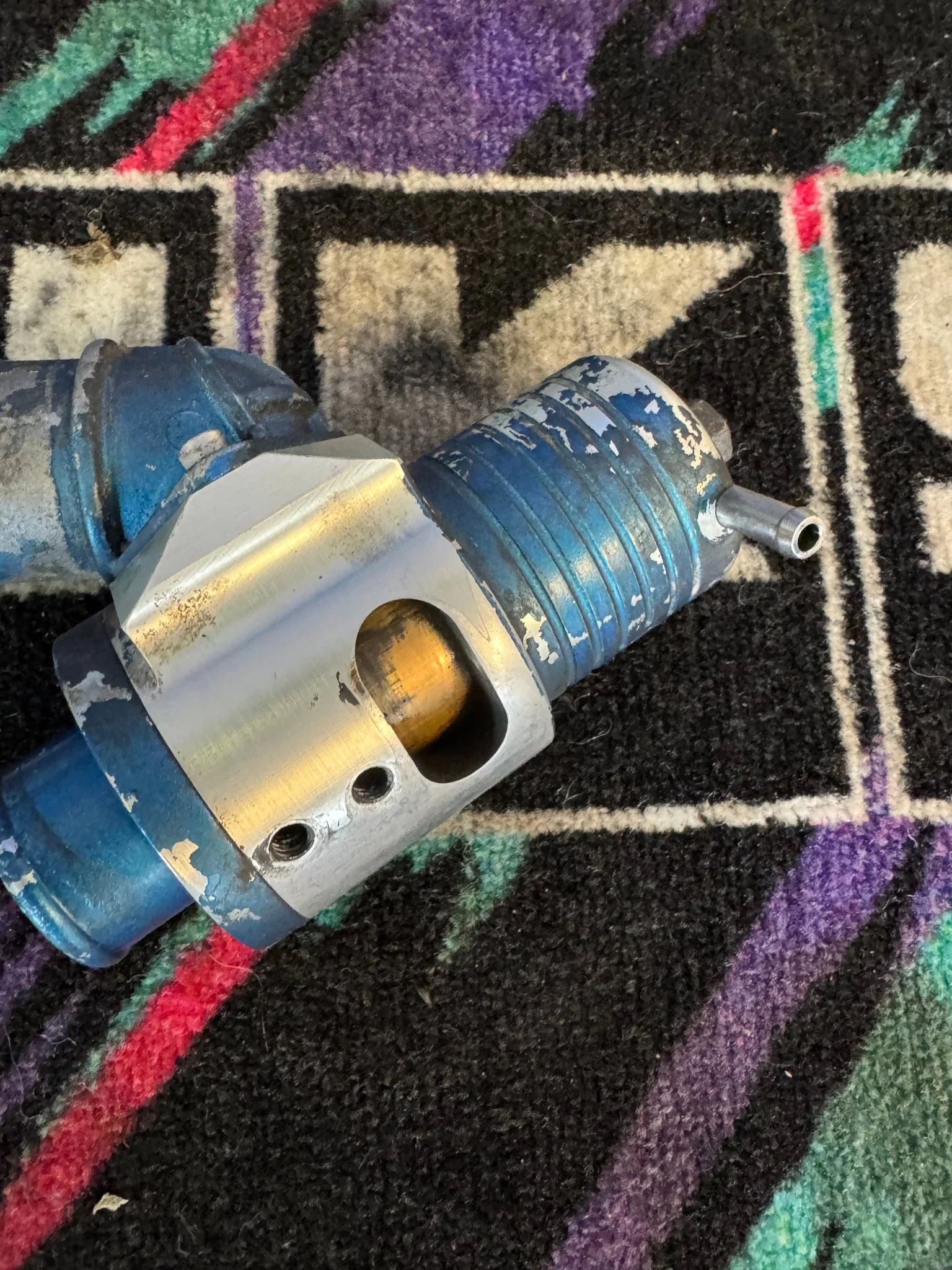 2002-2007 Subaru WRX STi APS Blow Off Valve BOV / N3 - Image 3