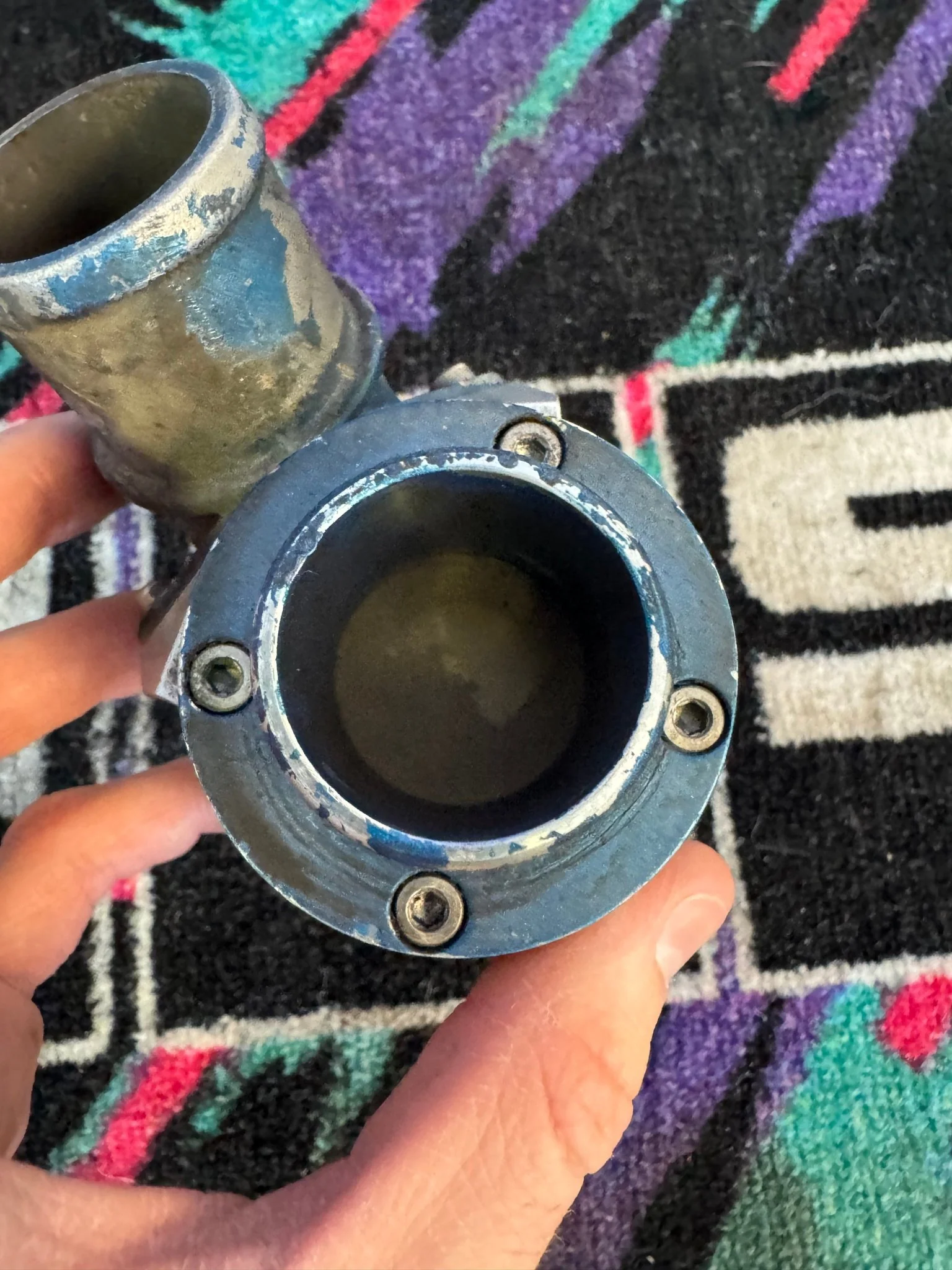 2002-2007 Subaru WRX STi APS Blow Off Valve BOV / N3 - Image 4
