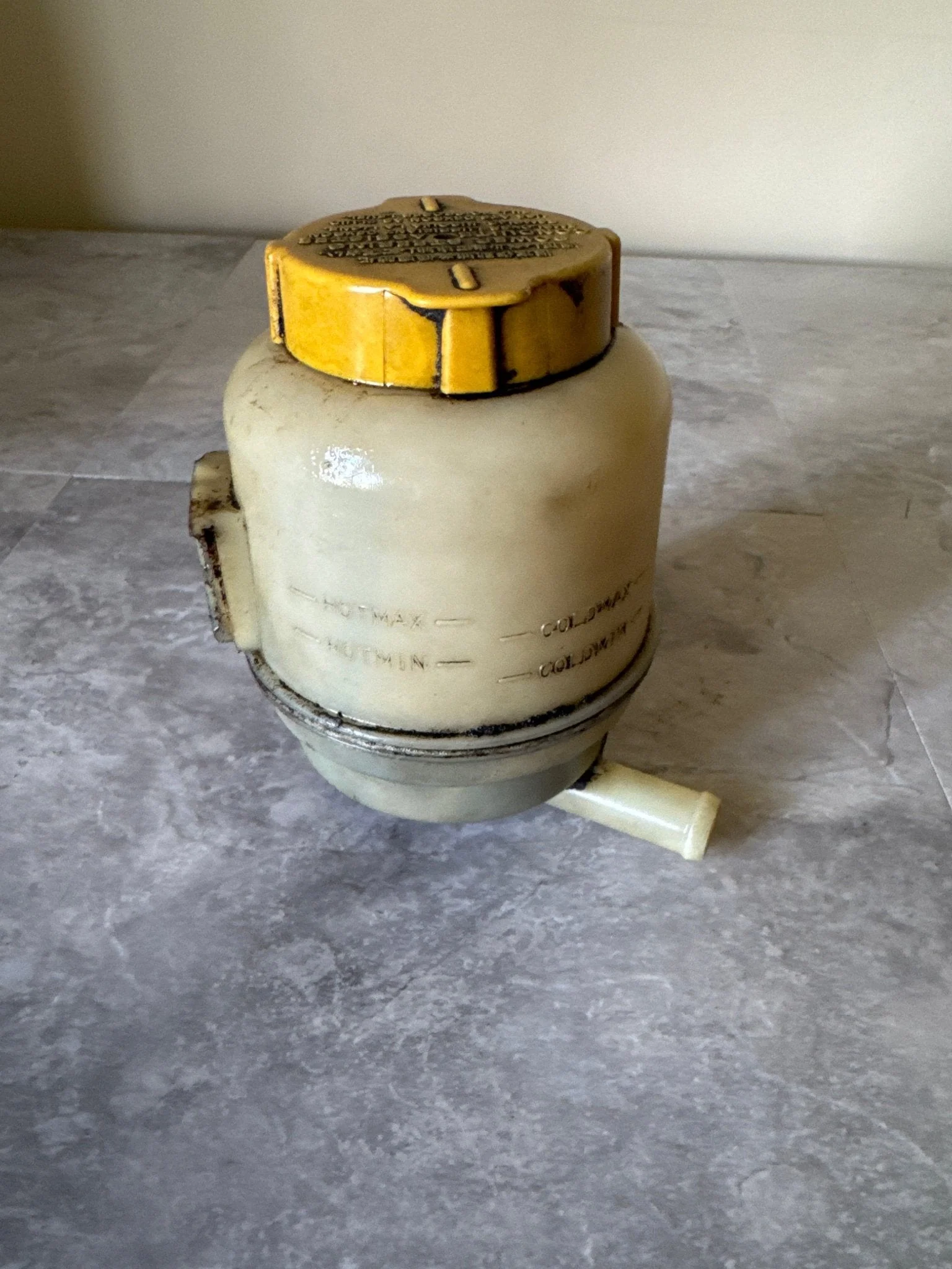 2002-2007 Subaru WRX STi Steering Reservoir TANK J5 - Image 2