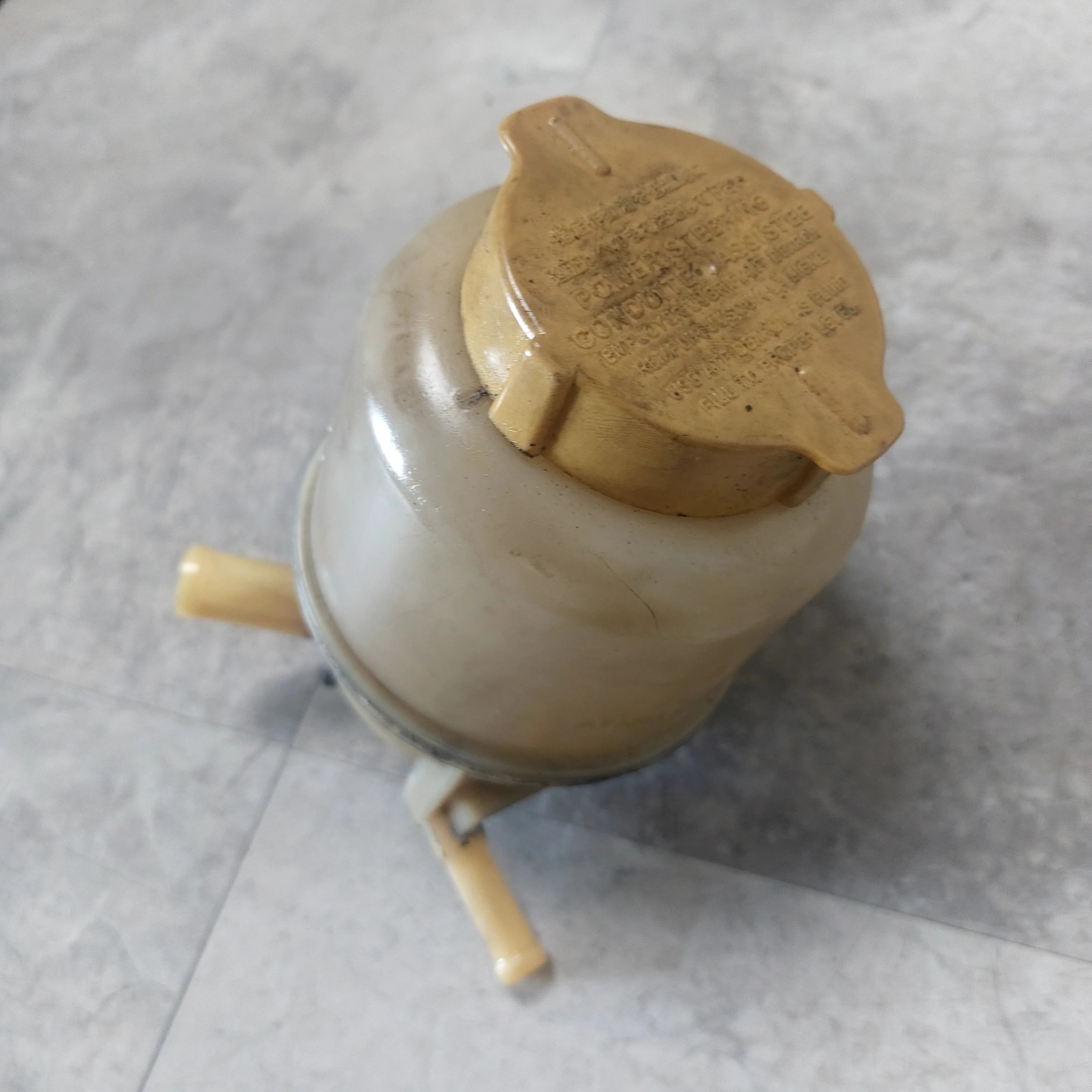 2002-2007 Subaru WRX STi Steering Reservoir TANK J5