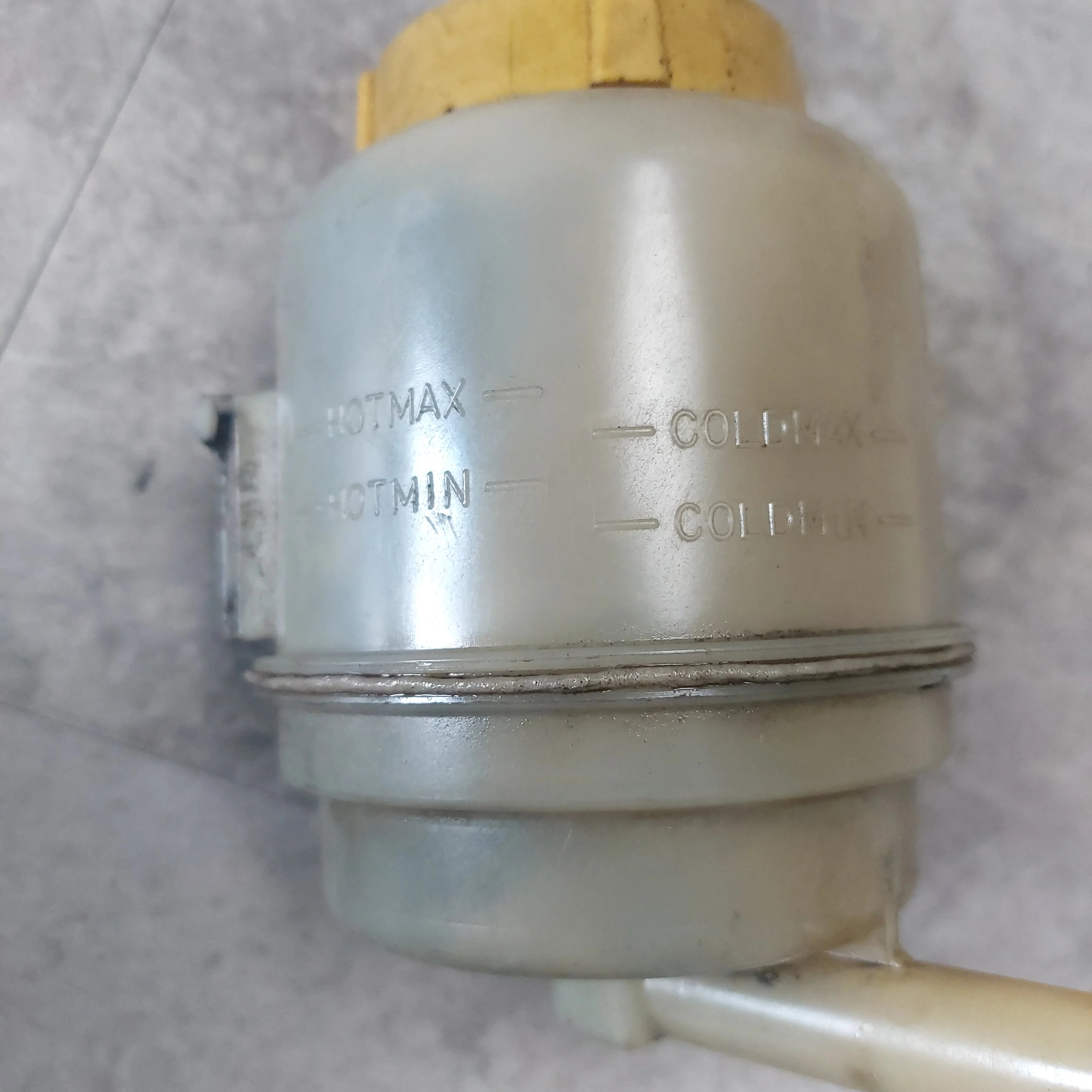 2002-2007 Subaru WRX STi Steering Reservoir TANK J5 - Image 3