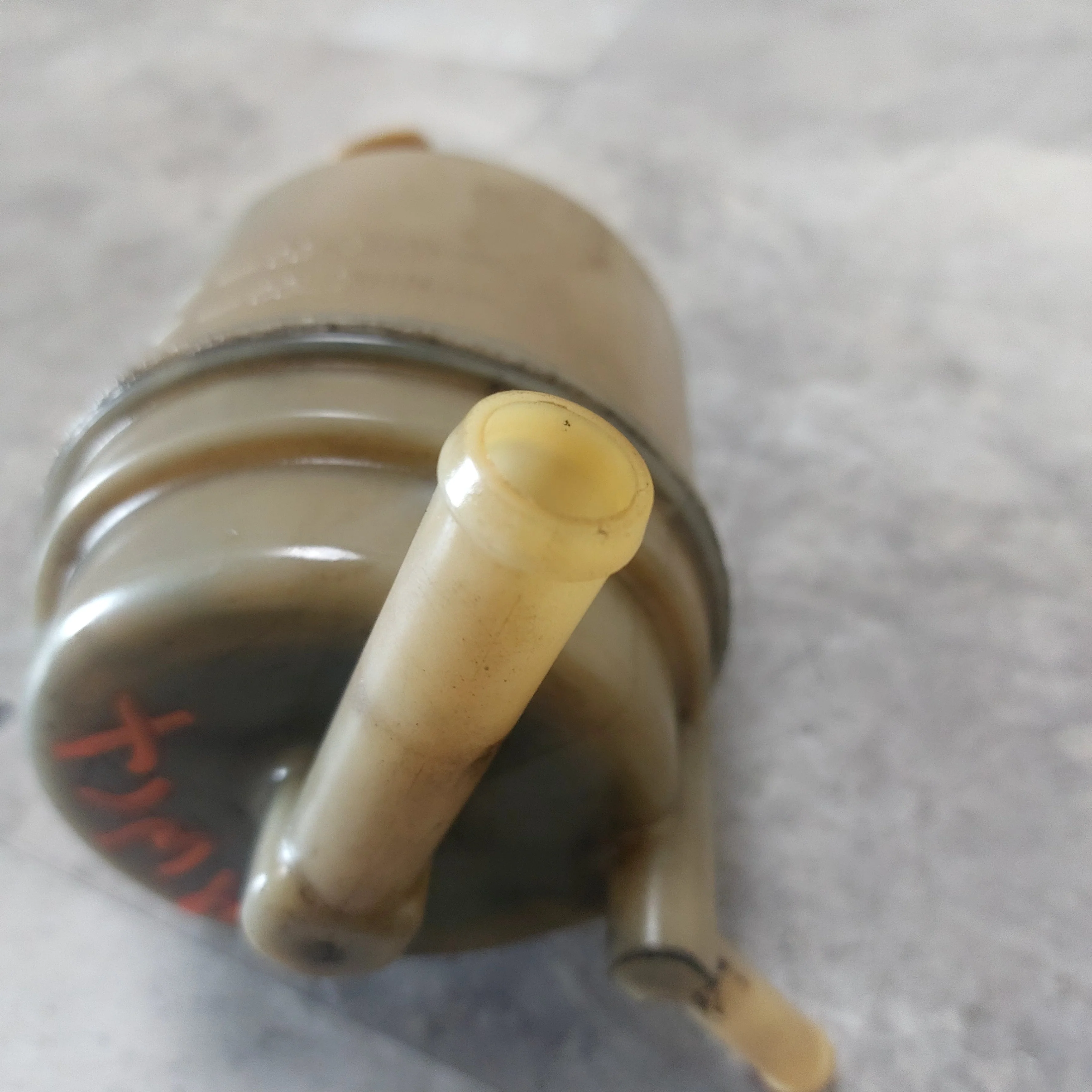 2002-2007 Subaru WRX STi Steering Reservoir TANK J5 - Image 4